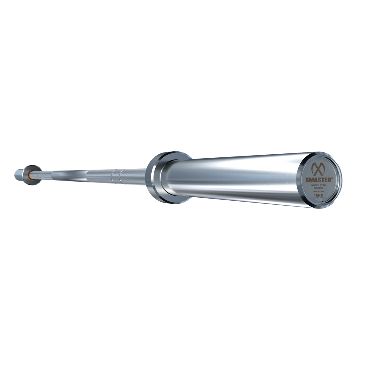Chrome Barbell