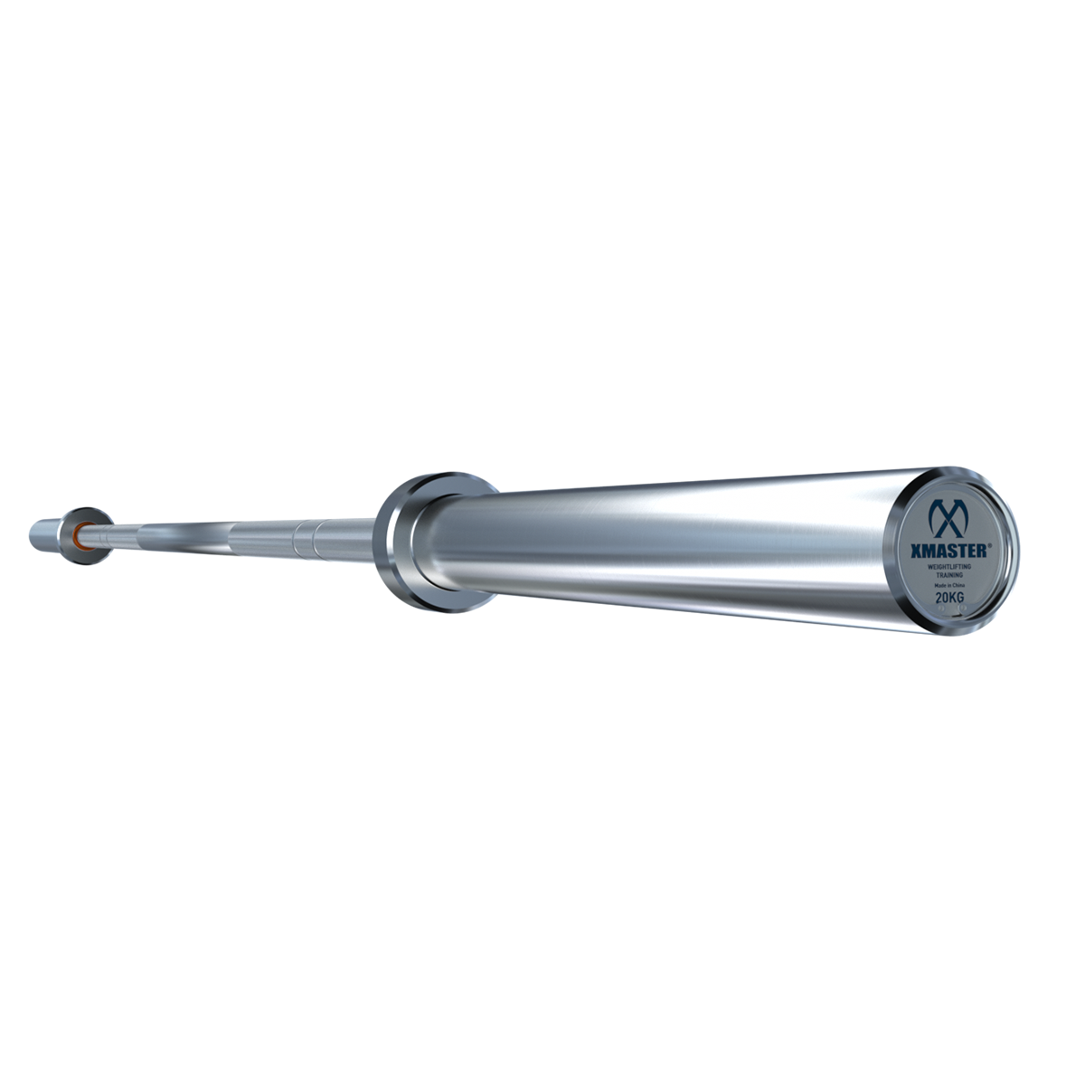 Chrome Barbell
