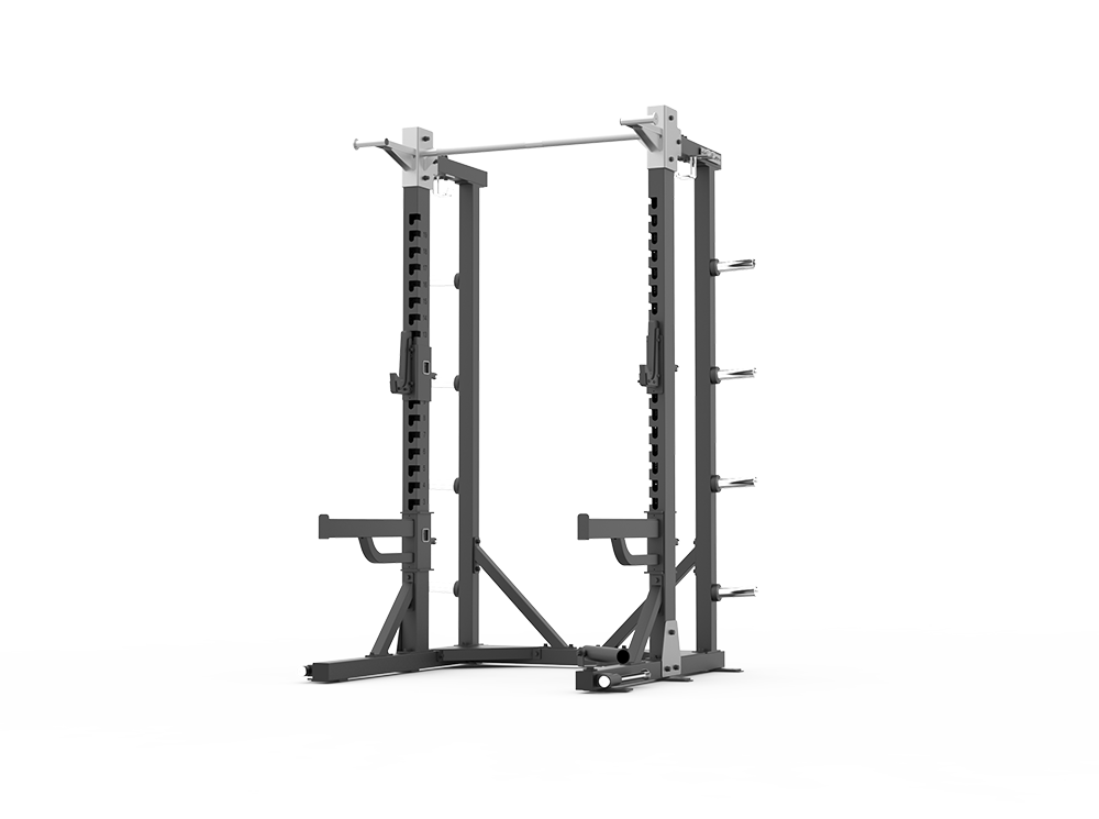 89 - Half Rack