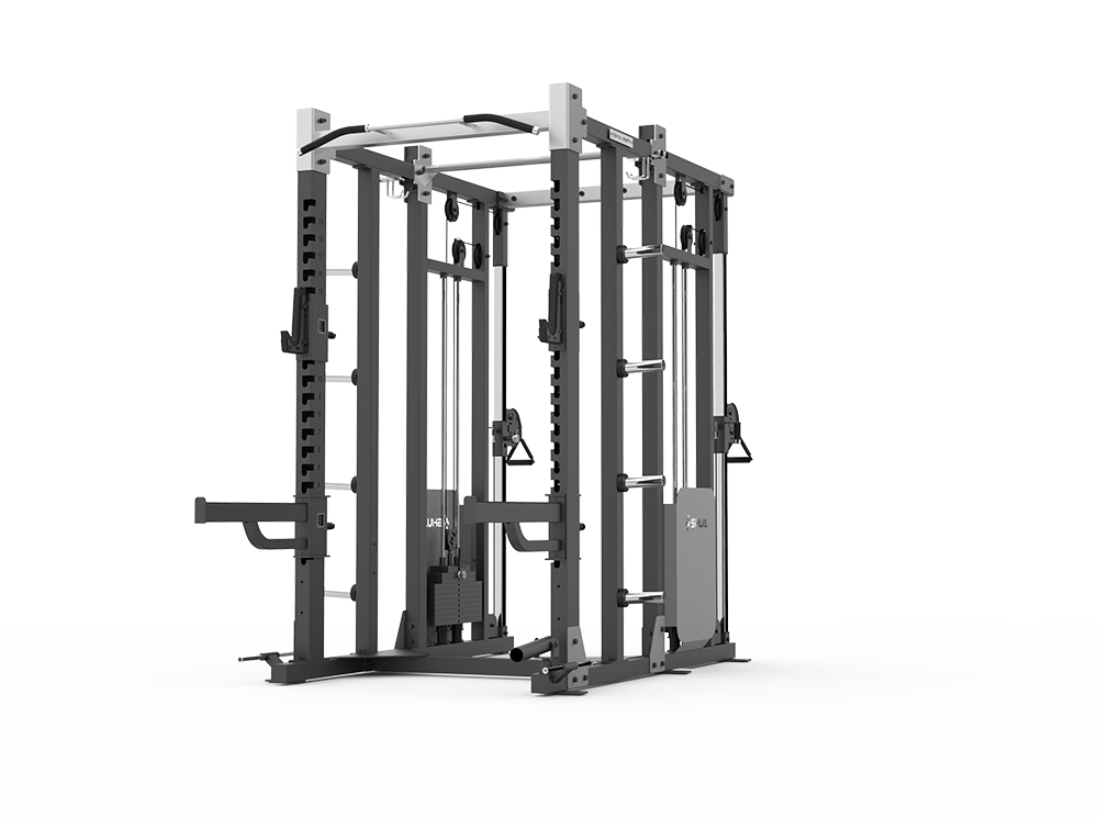89 - Comp Power Rack