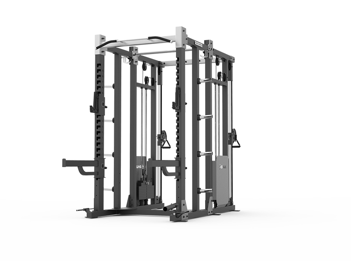 89 - Comp Power Rack