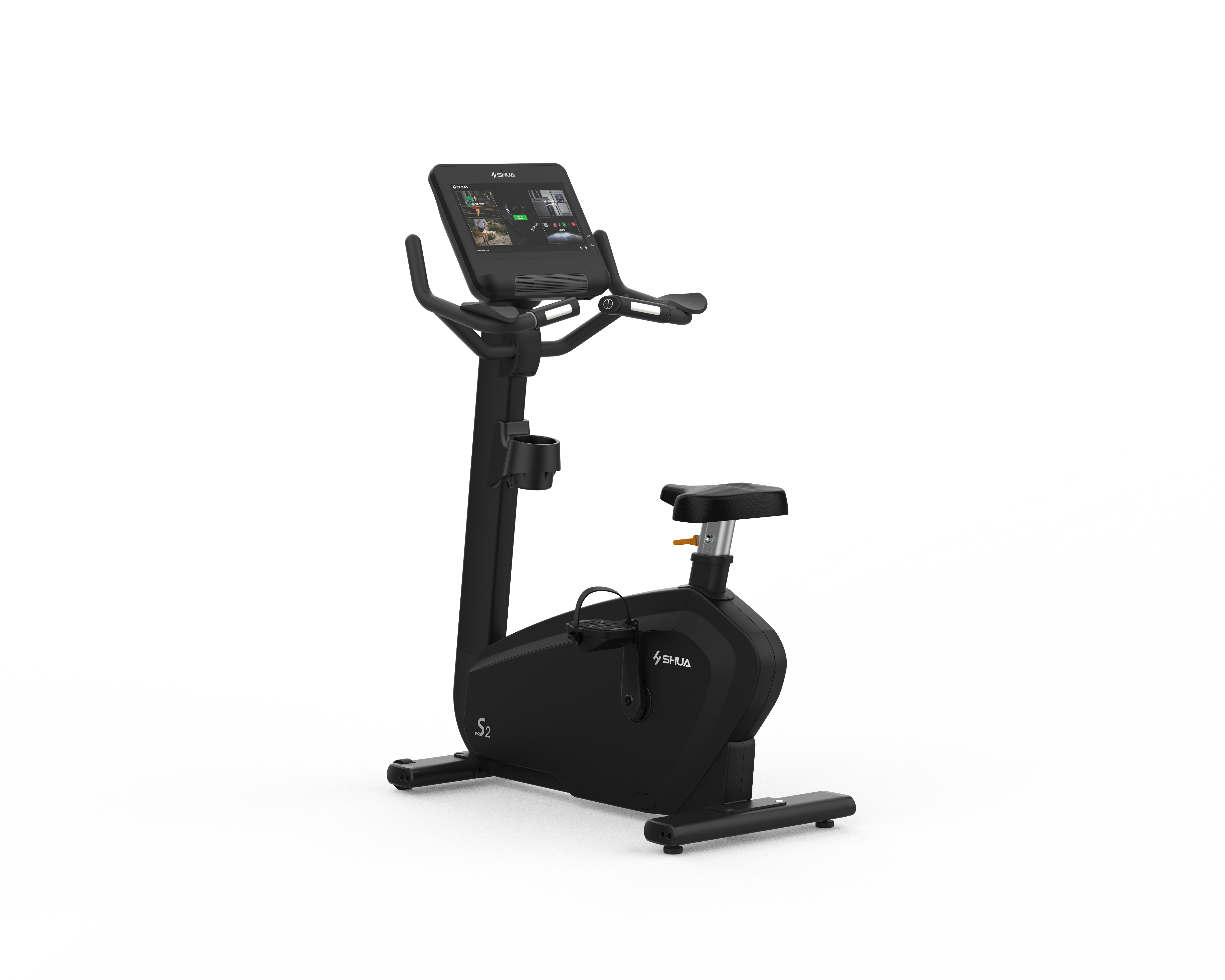 S2 Series Upright Bike