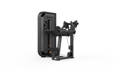Lateral Raise Machine