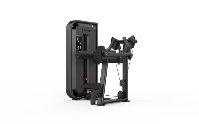 Lateral Raise Machine