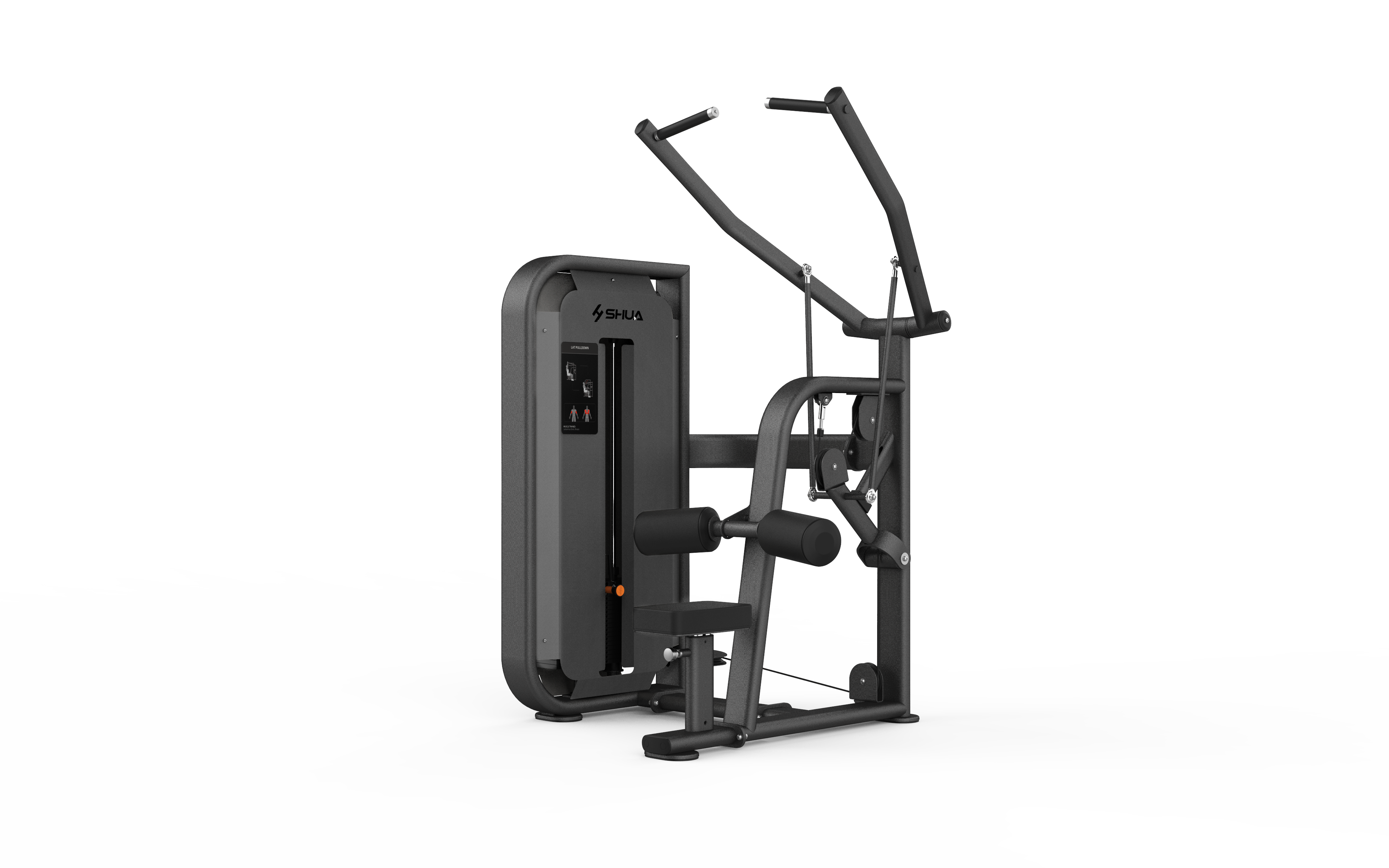 68 - Lat Pulldown