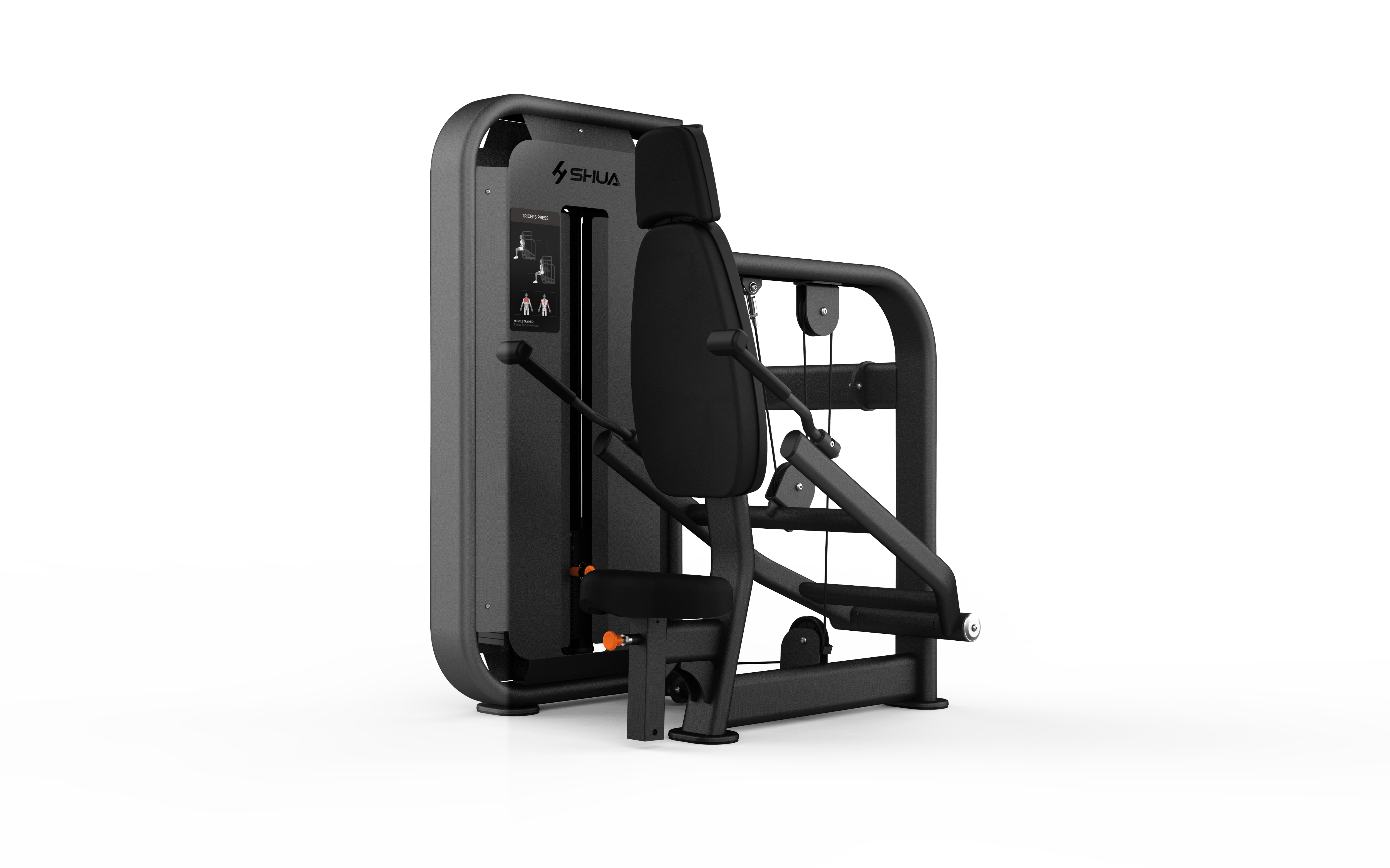 68 - Triceps Press