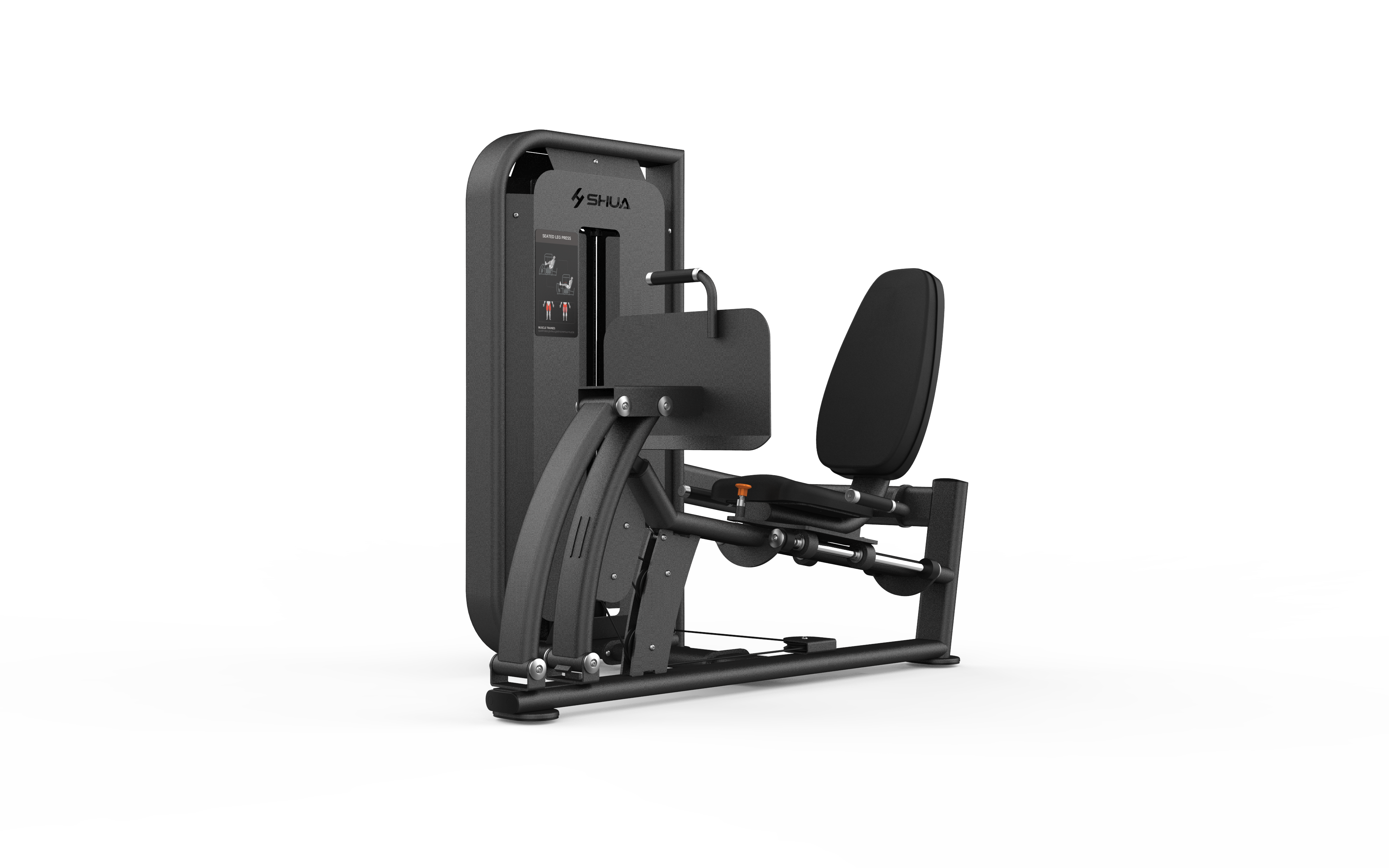 68 -  Seated Leg Press