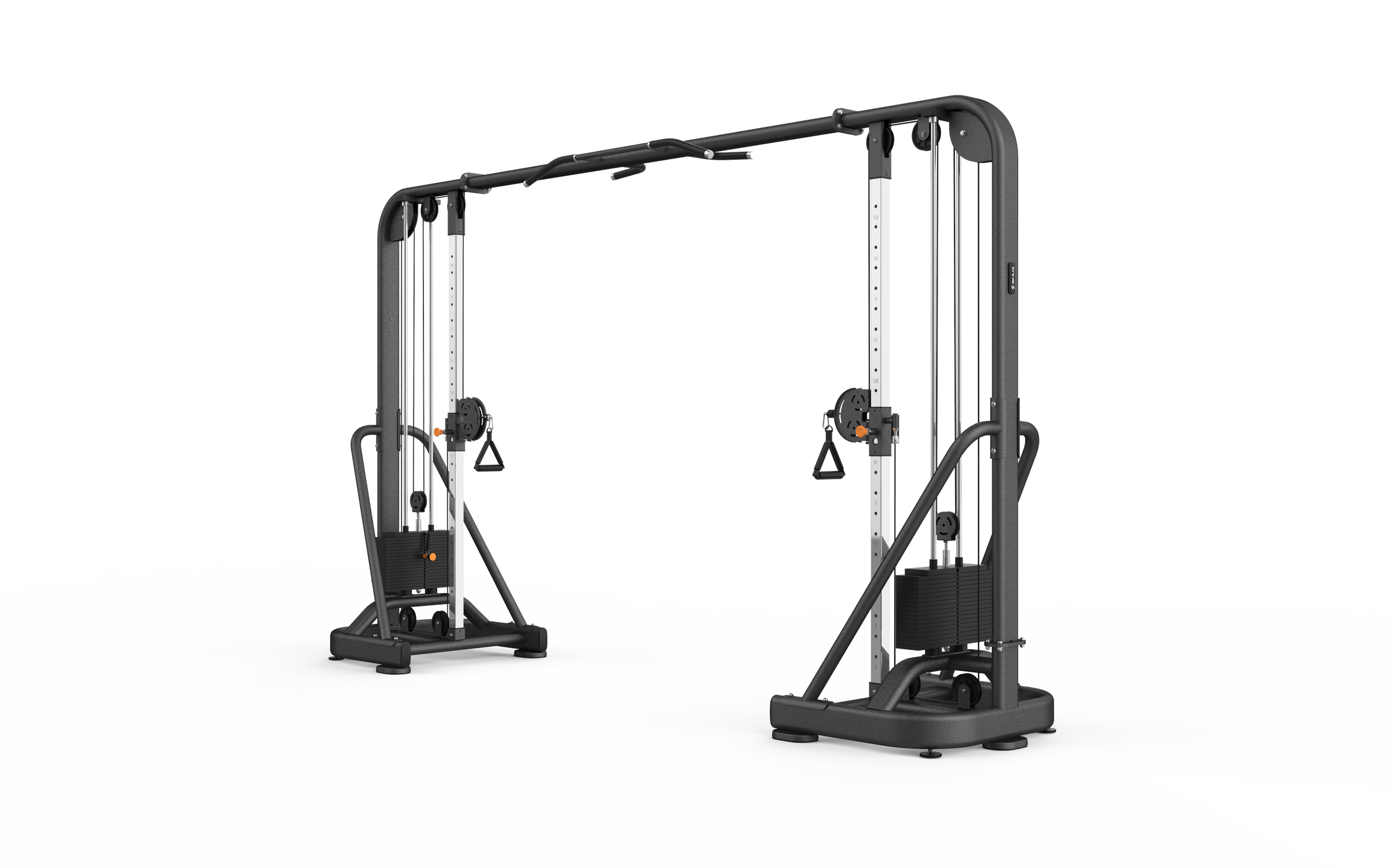 Adjustable Cable Crossover - 6852