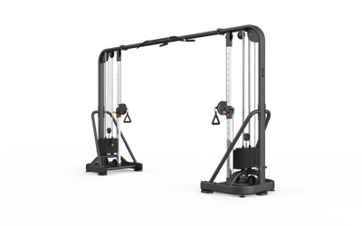 Adjustable Cable Crossover