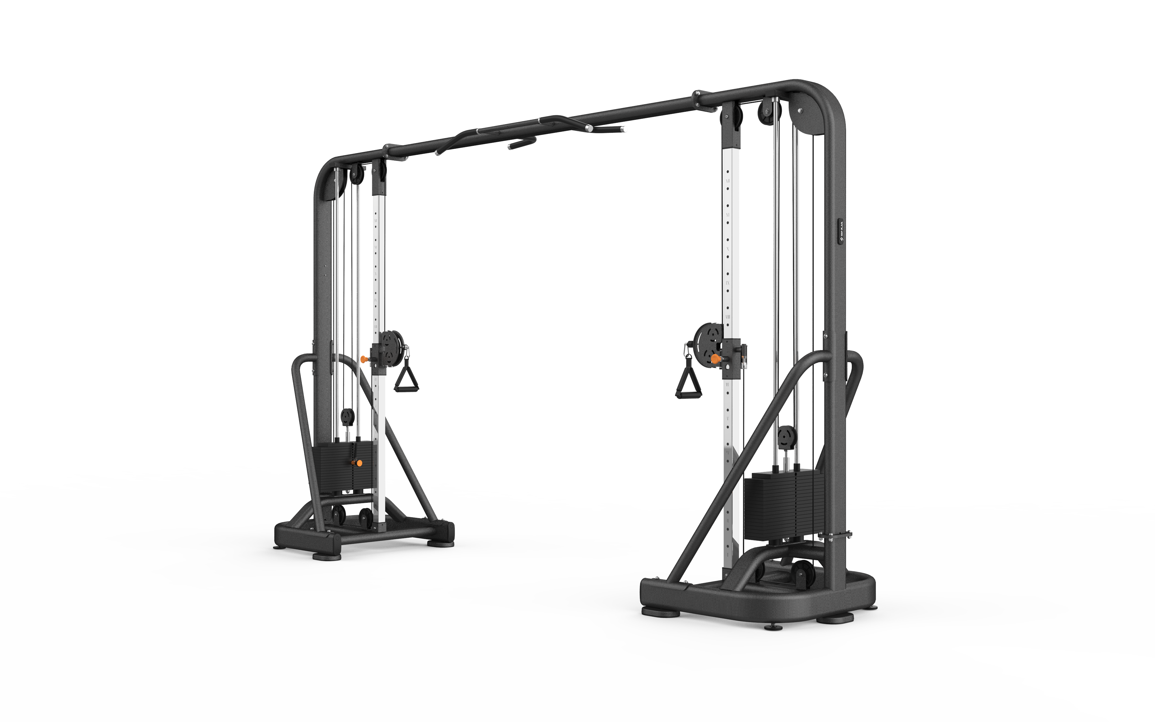 Adjustable Cable Crossover - 6852