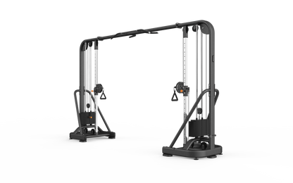 Adjustable Cable Crossover - 6852