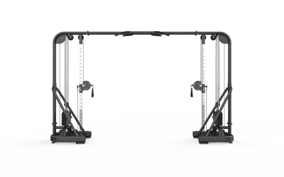 Adjustable Cable Crossover