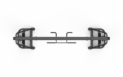 Adjustable Cable Crossover
