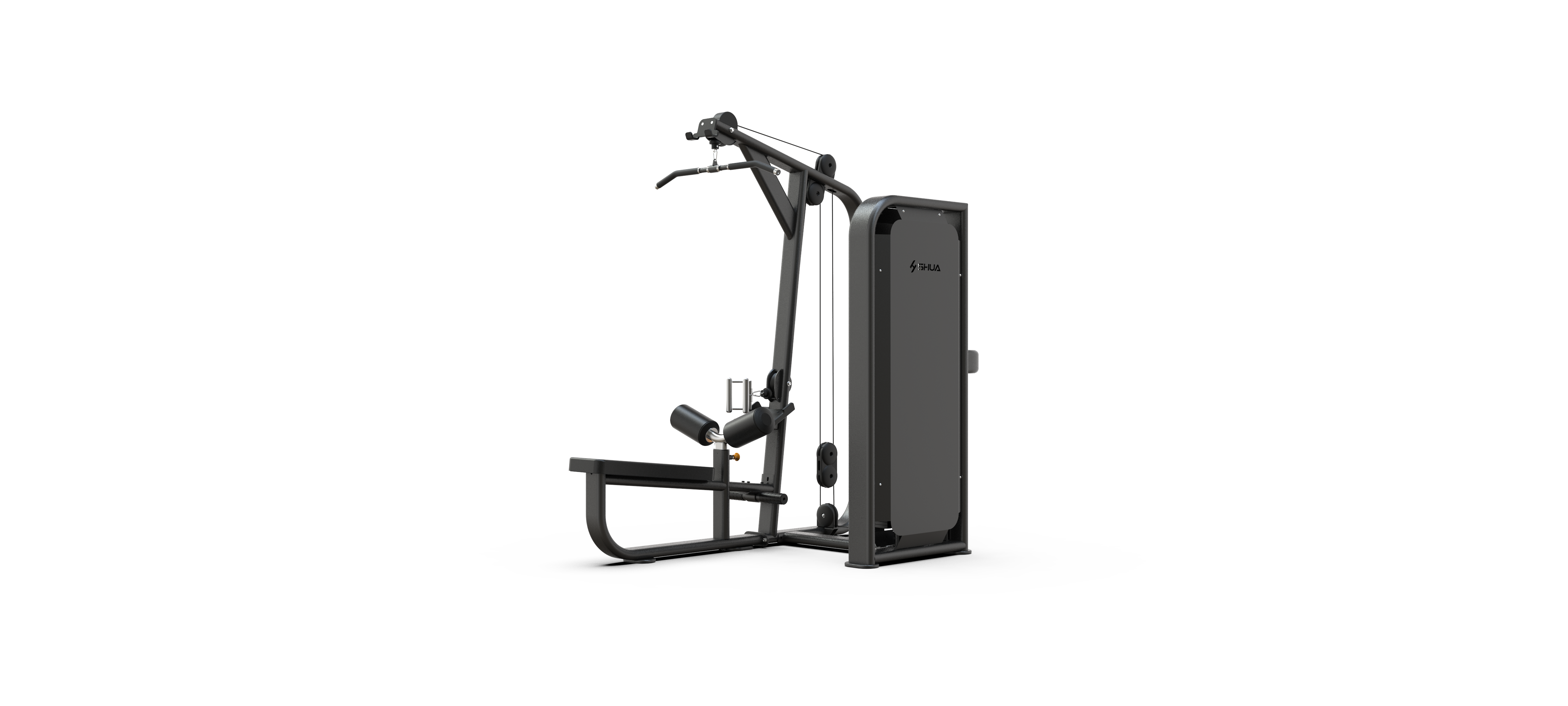 Lat Pulldown / Pulley Row