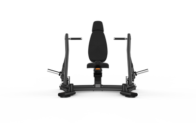 Decline Chest Press