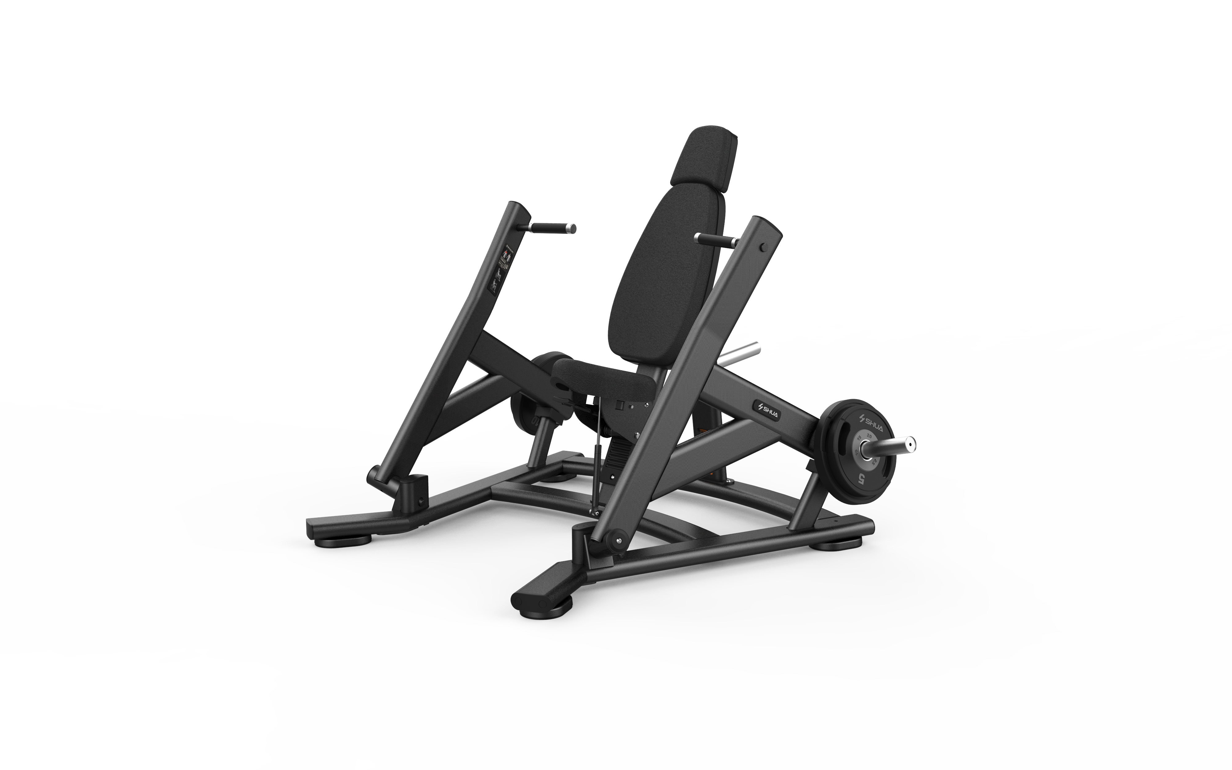 69 - Decline Chest Press
