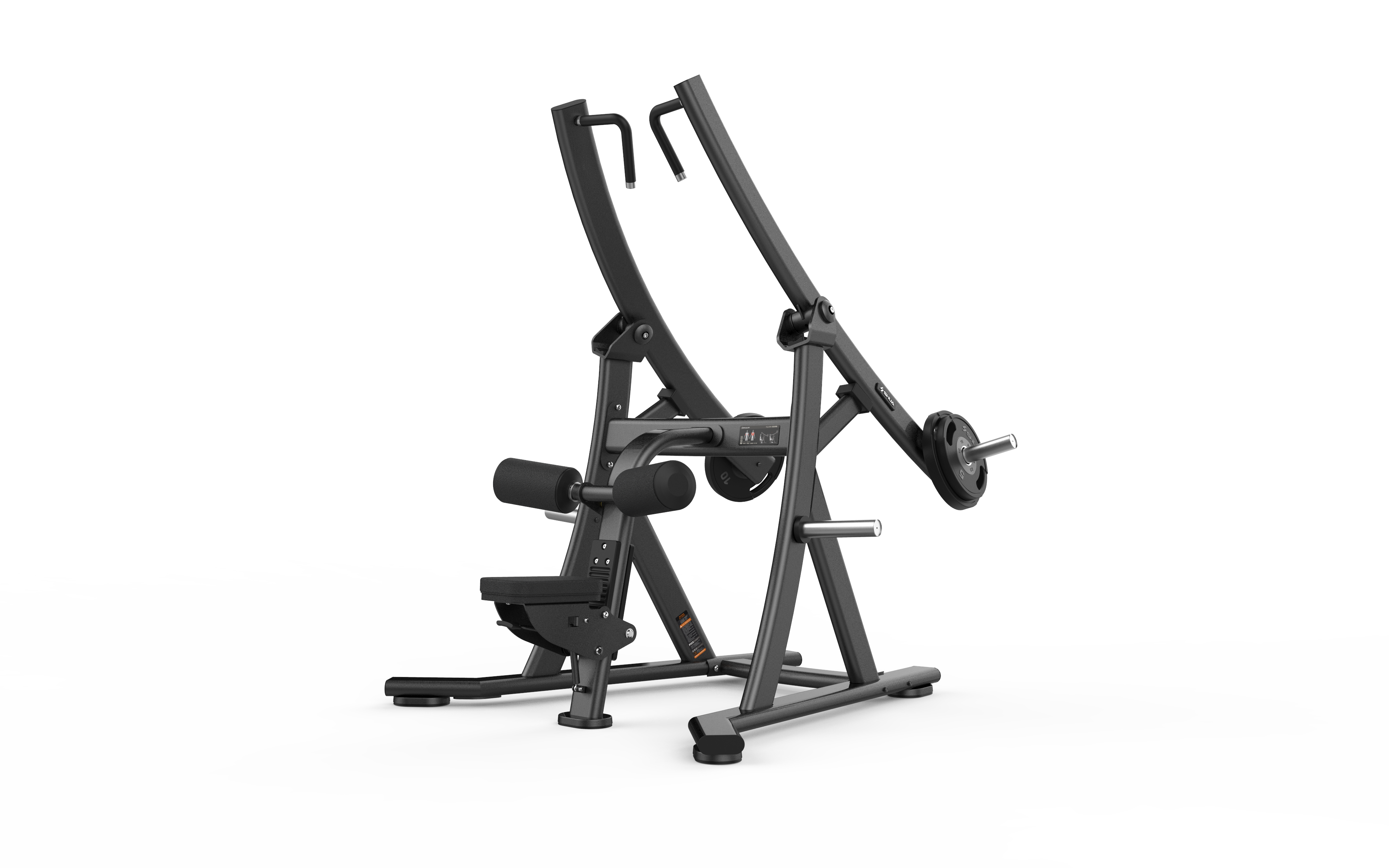 69 - Lat Pulldown