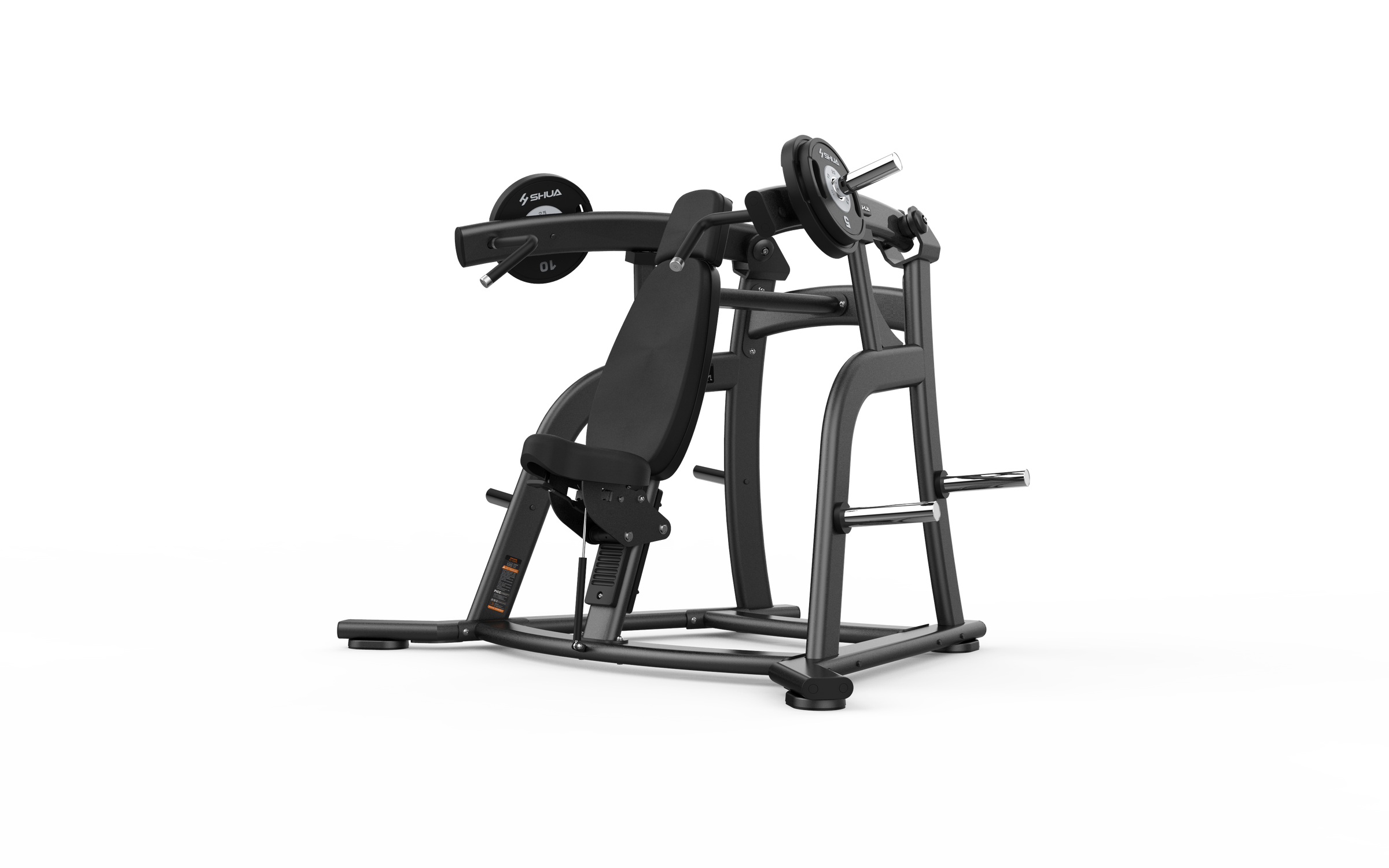 ISO Shoulder Press - 6905
