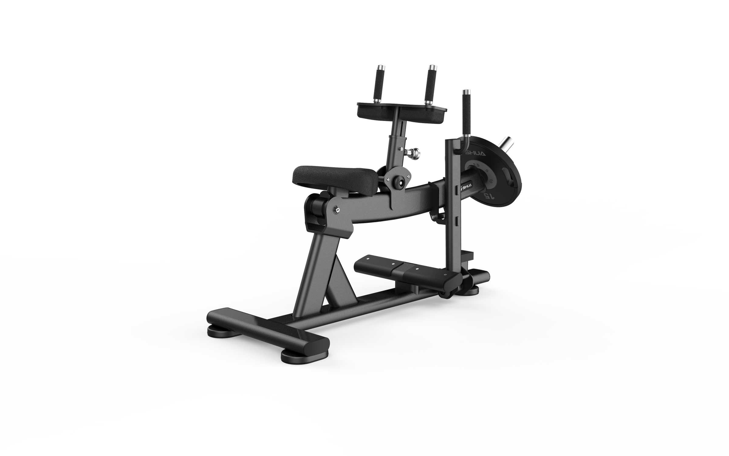 Seated Calf Raise - 6910