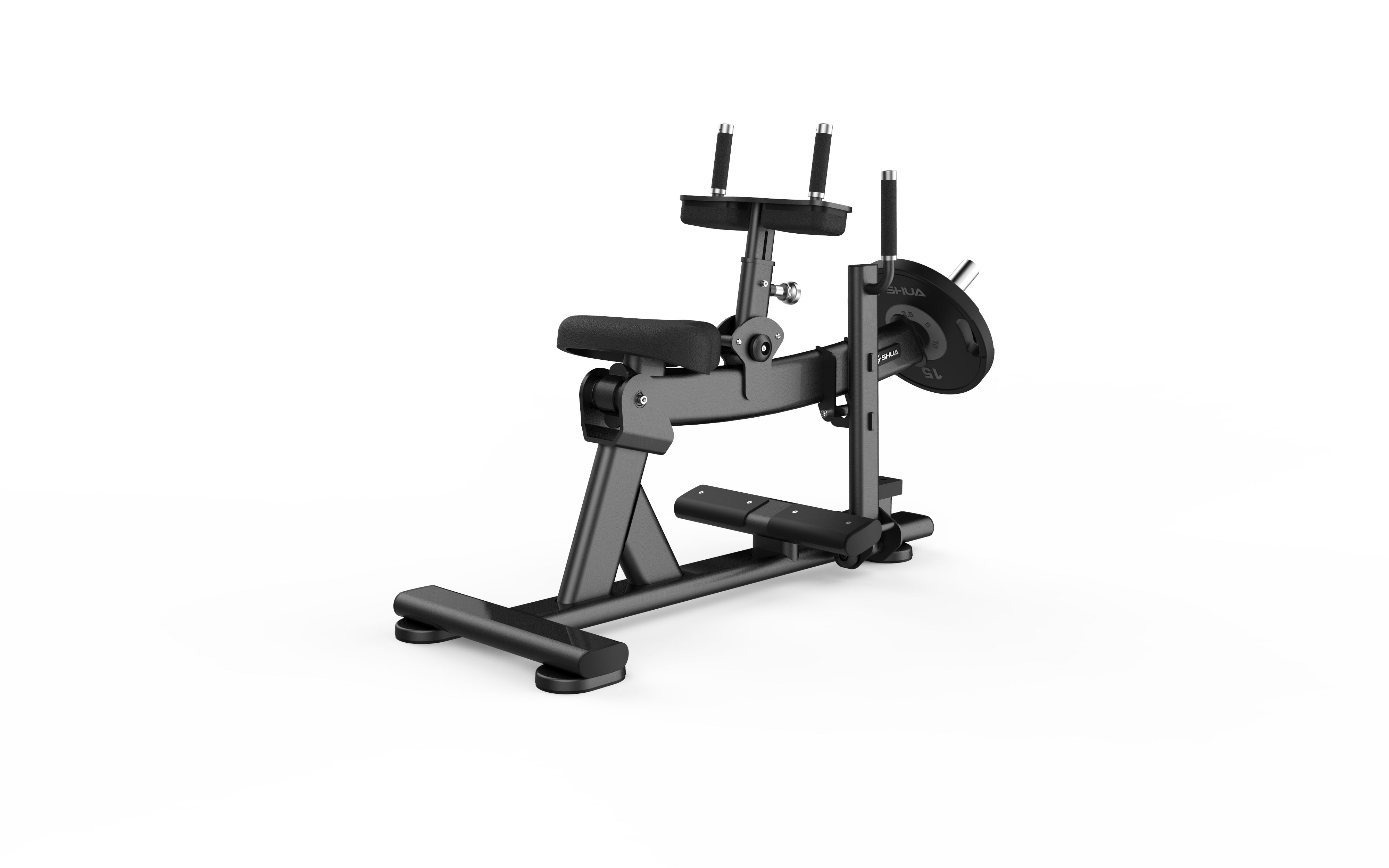 69 - Seated Calf Raise