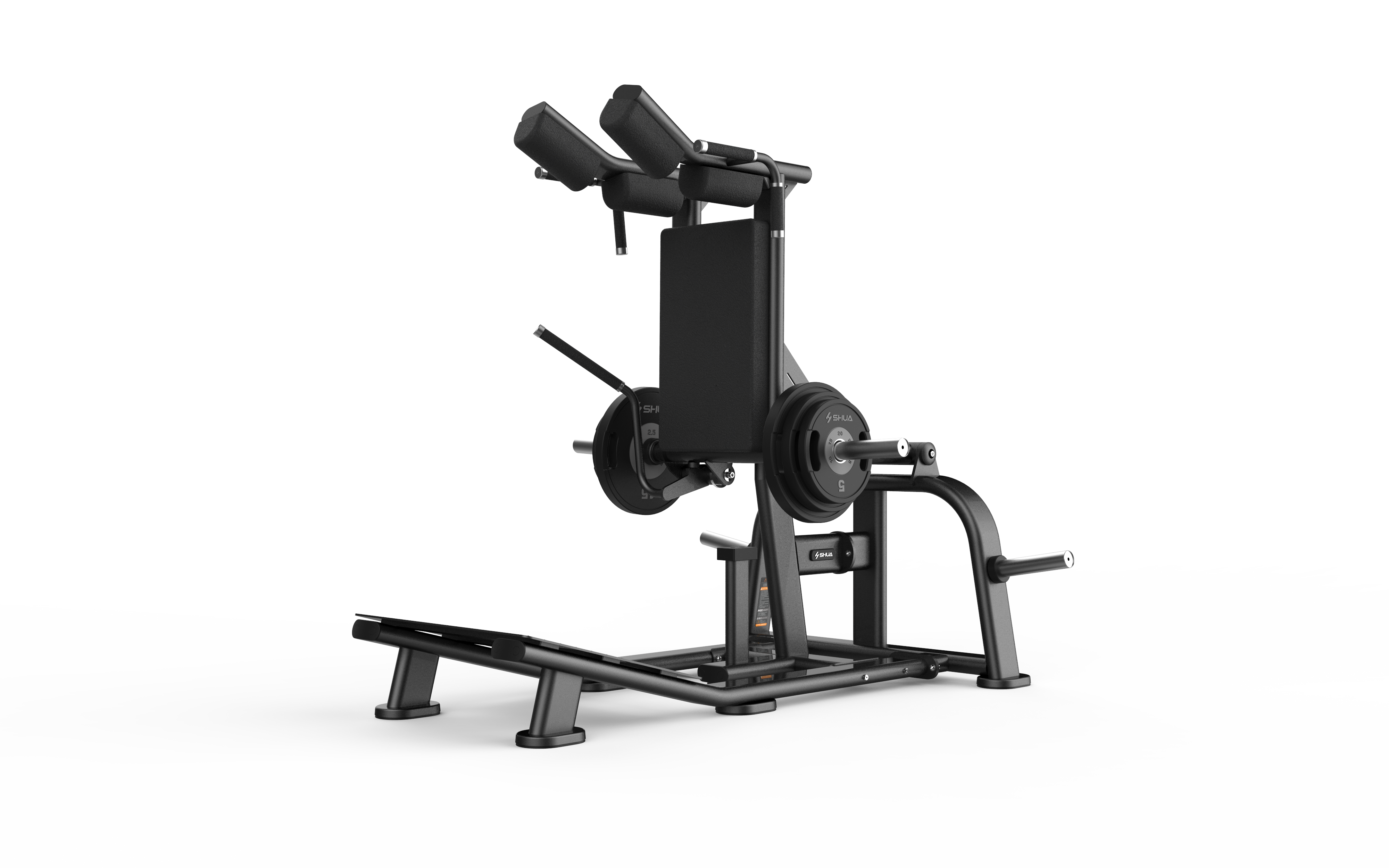69 - Hack Squat
