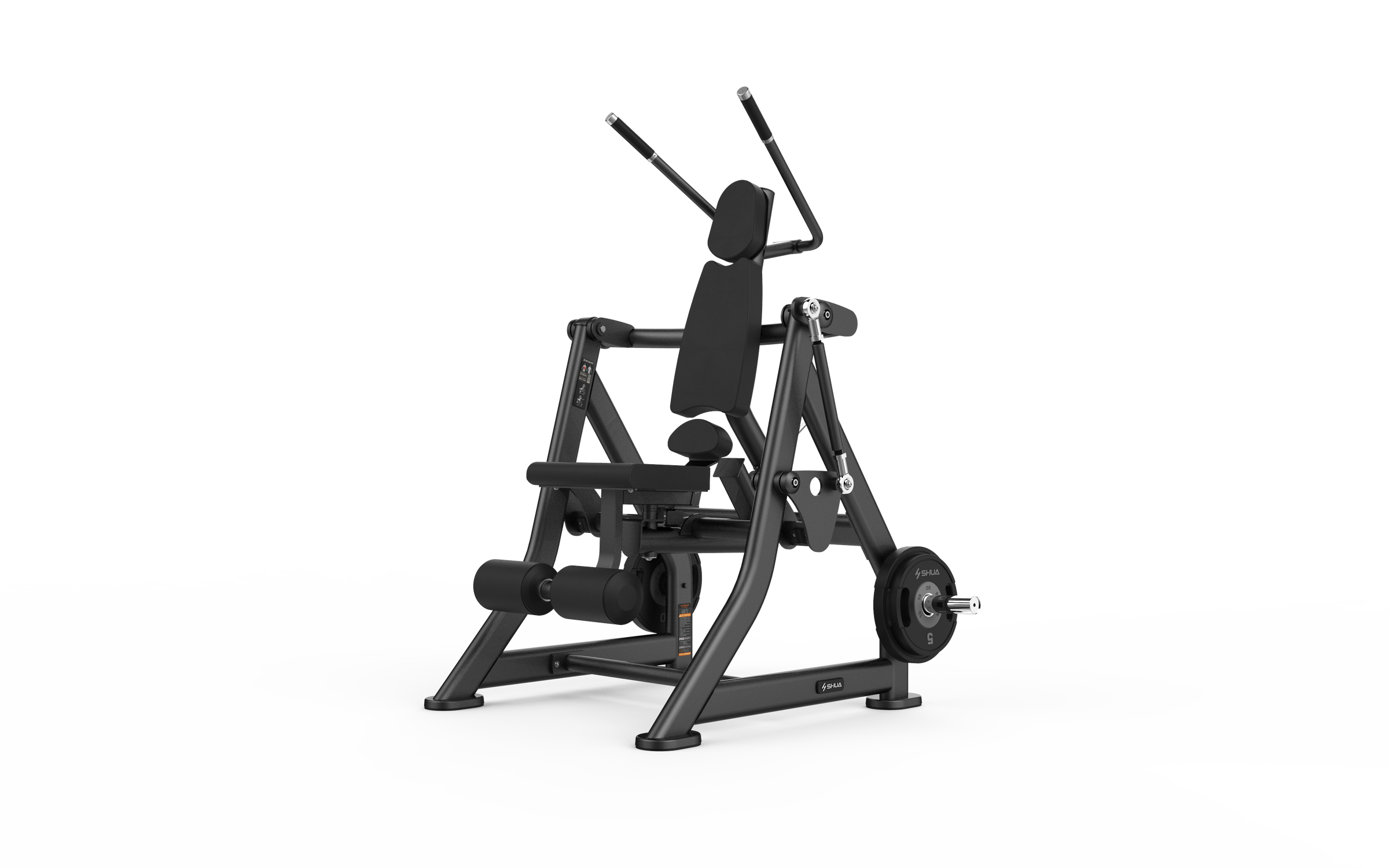 Abdominal Oblique Crunch - 6915