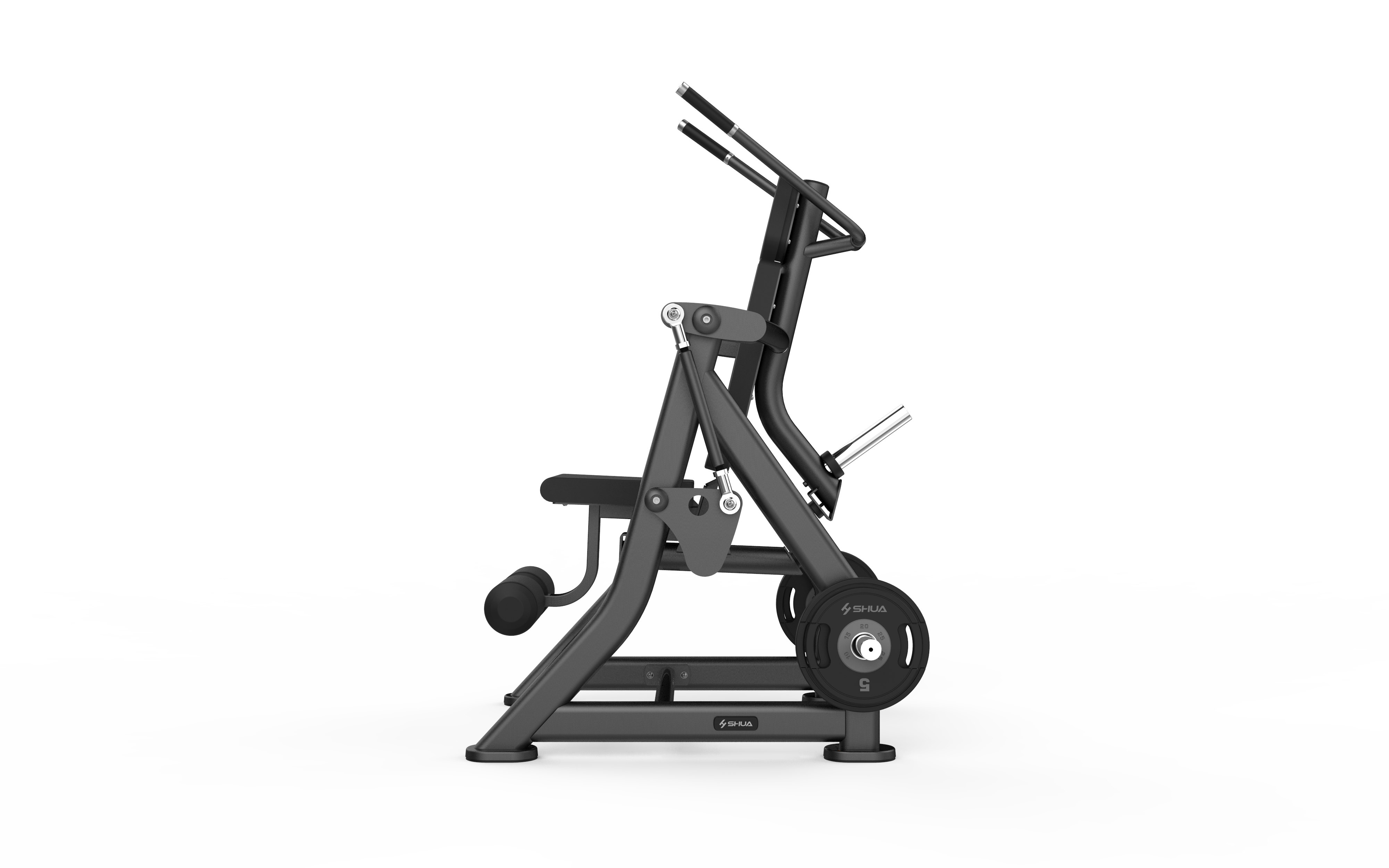 Abdominal Oblique Crunch - 6915