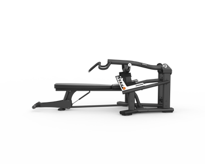 ISO Horizontal Bench Press