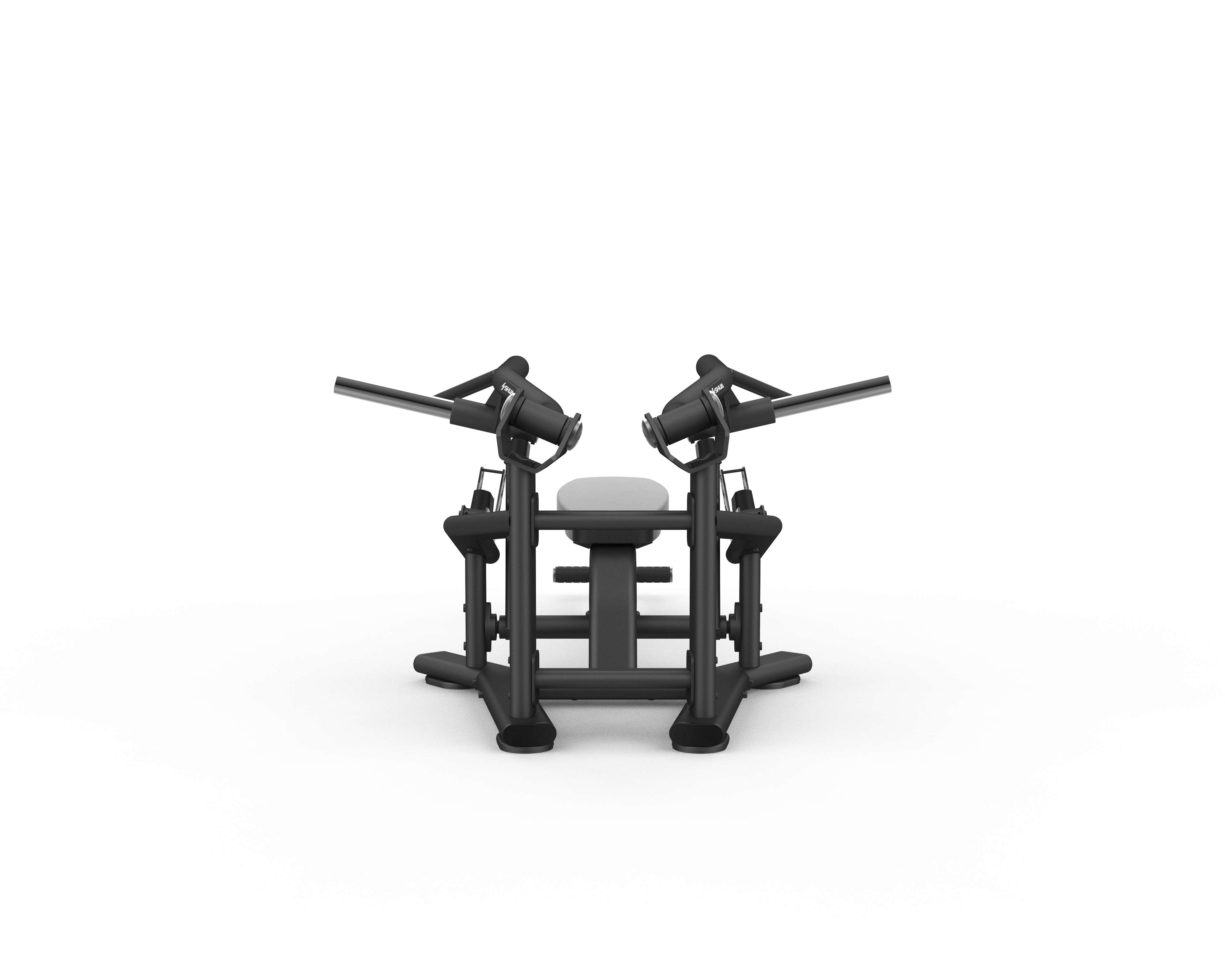 ISO Horizontal Bench Press - 6918