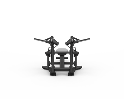 ISO Horizontal Bench Press - 6918