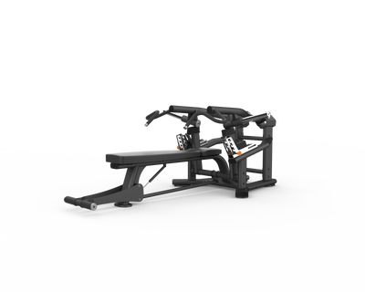 ISO Horizontal Bench Press