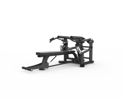 ISO Horizontal Bench Press - 6918