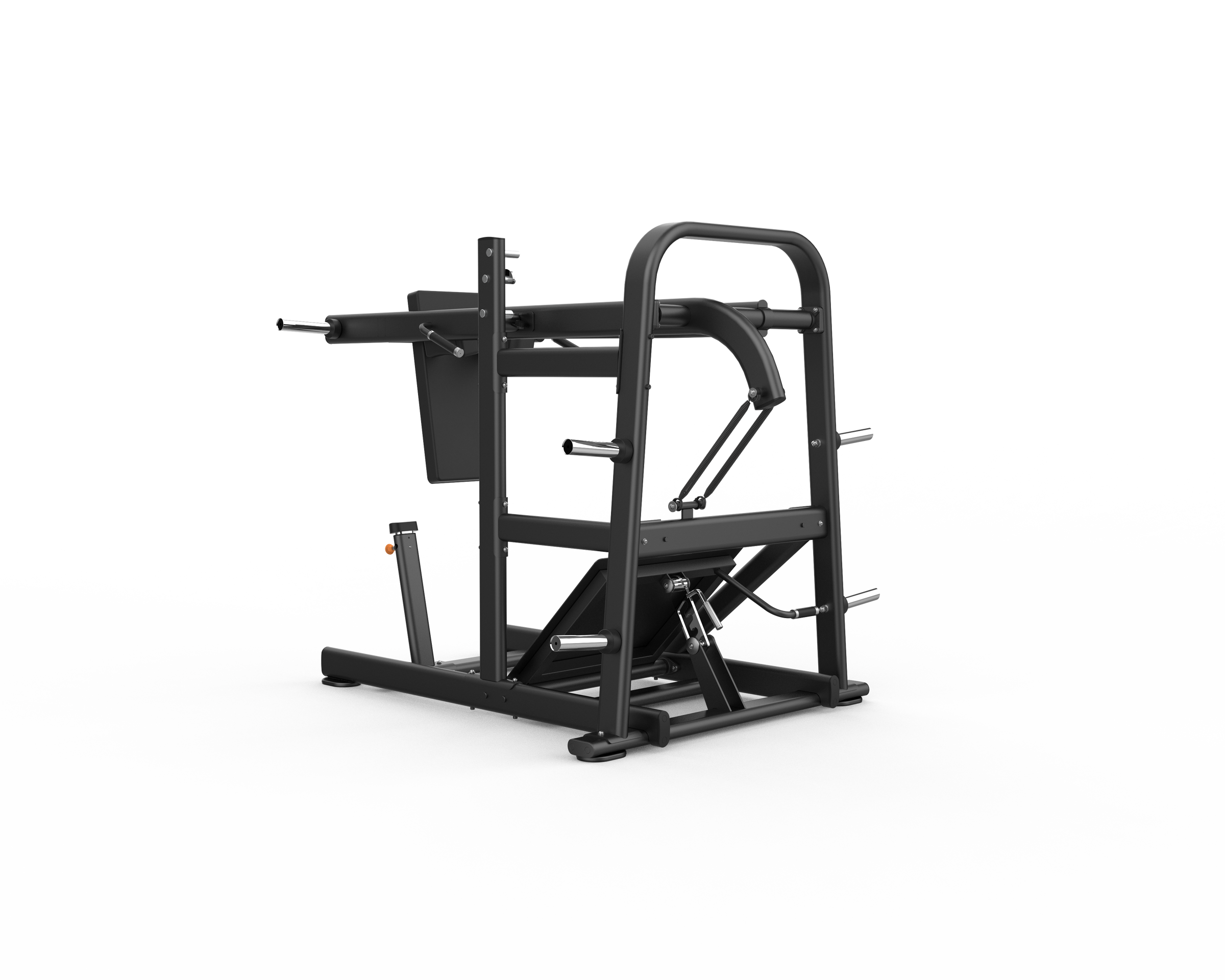 Pendulum Squat - 6924