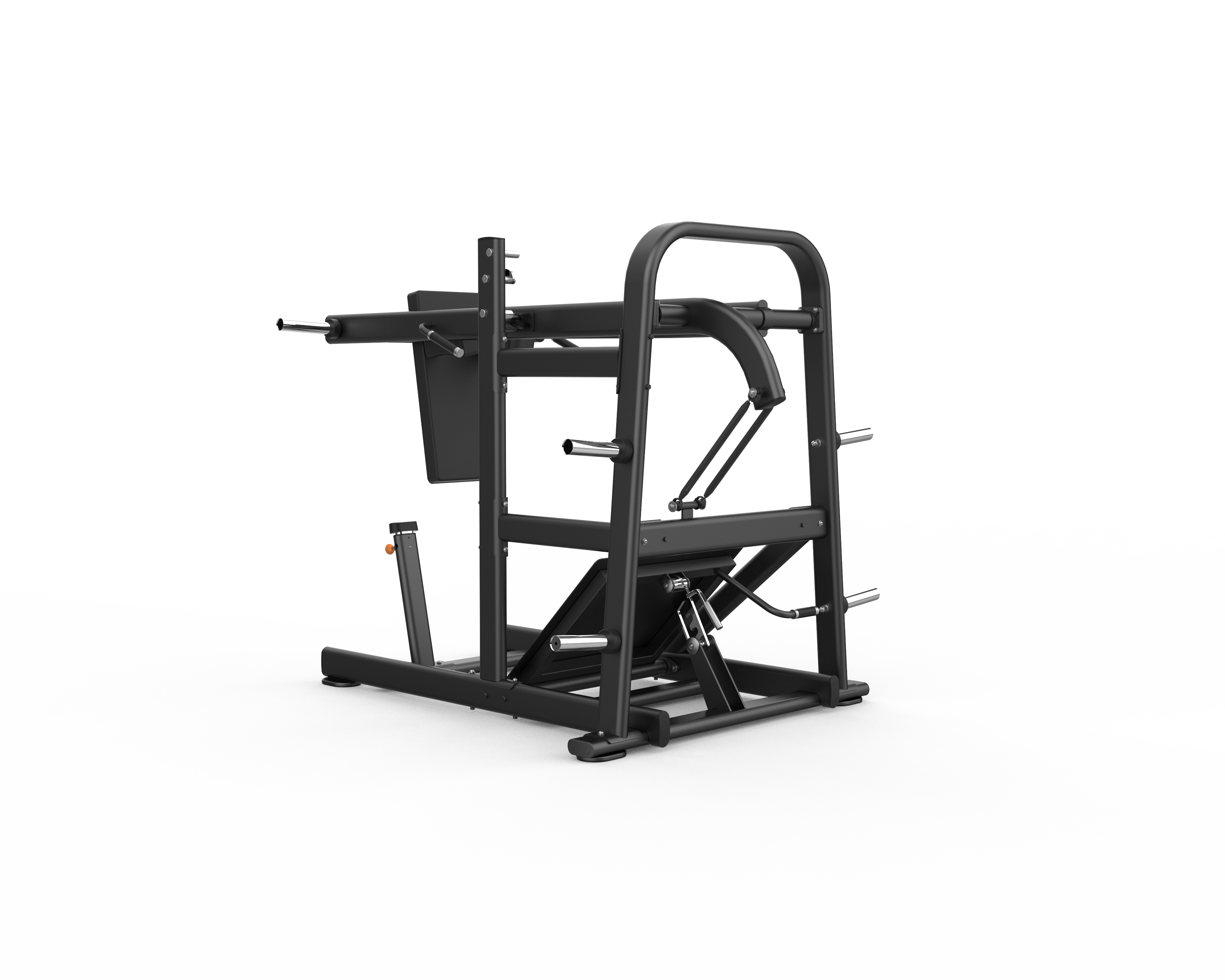 Pendulum Squat - 6924