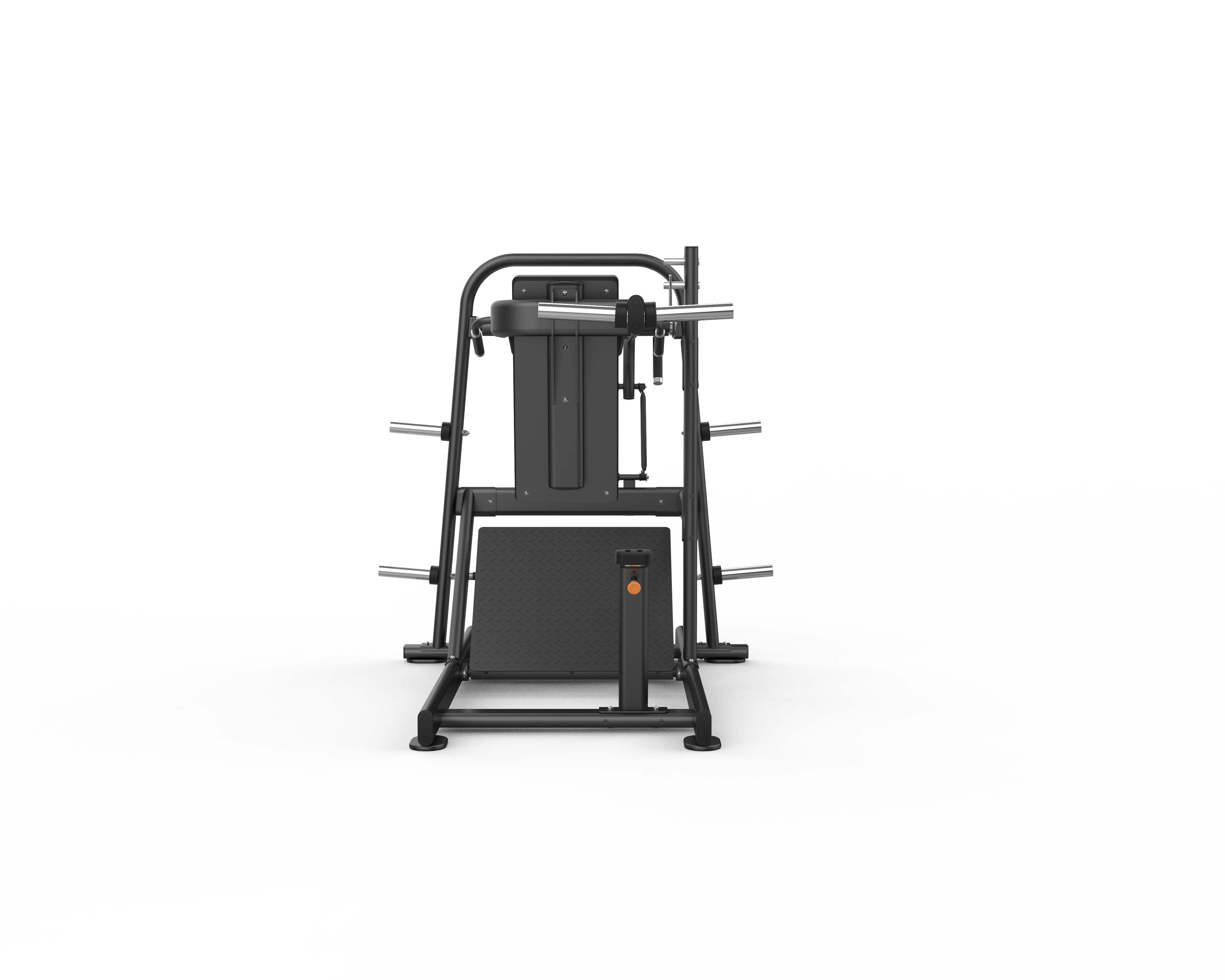 Pendulum Squat - 6924