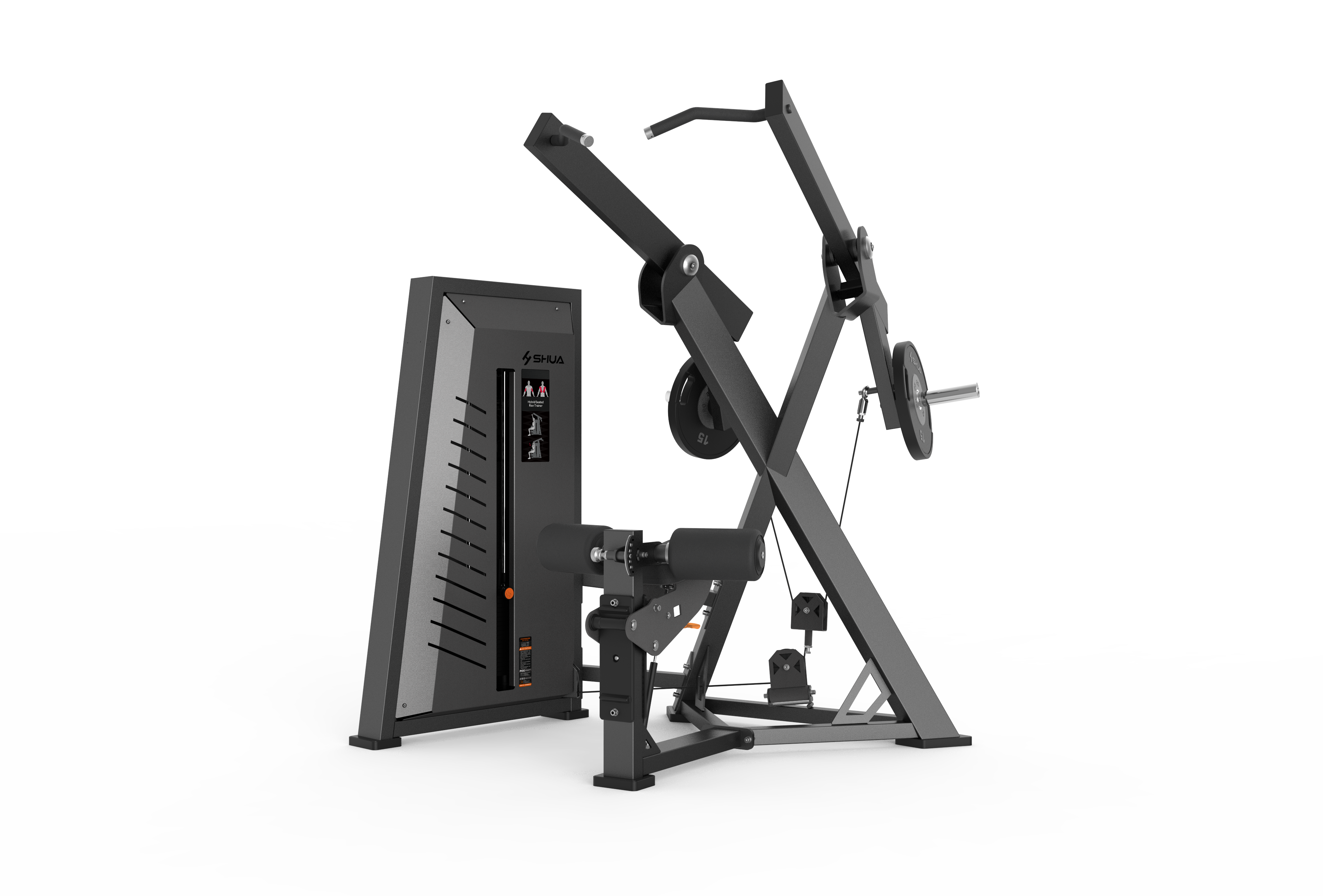 77 - Seated Row Trainer