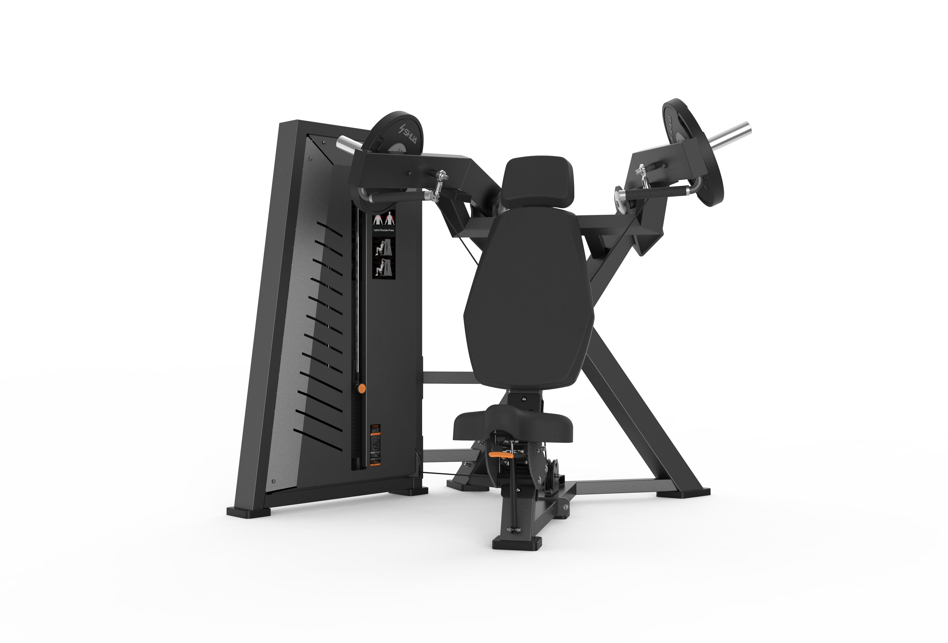 77 - Shoulder Press