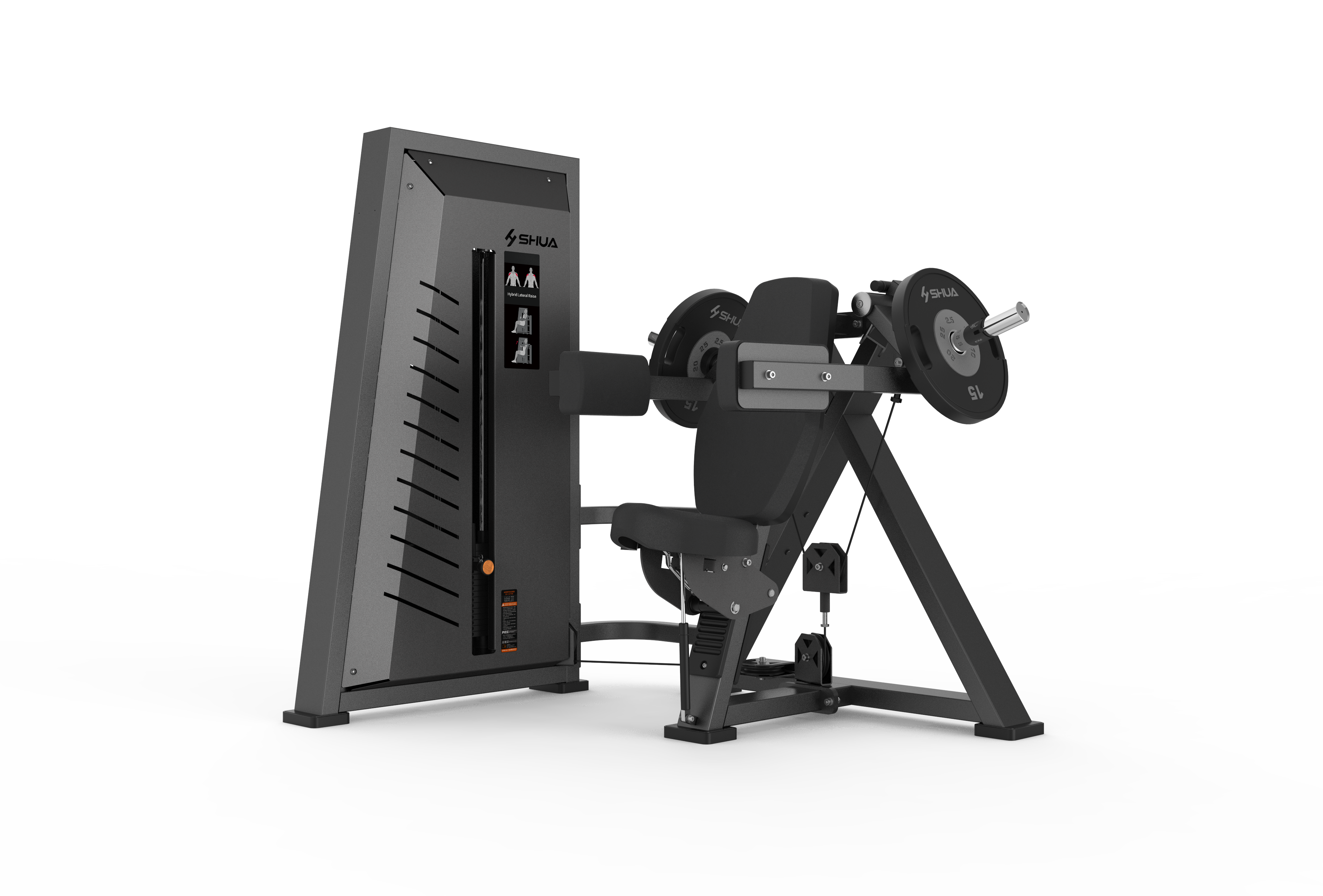 77 - Lateral Raise