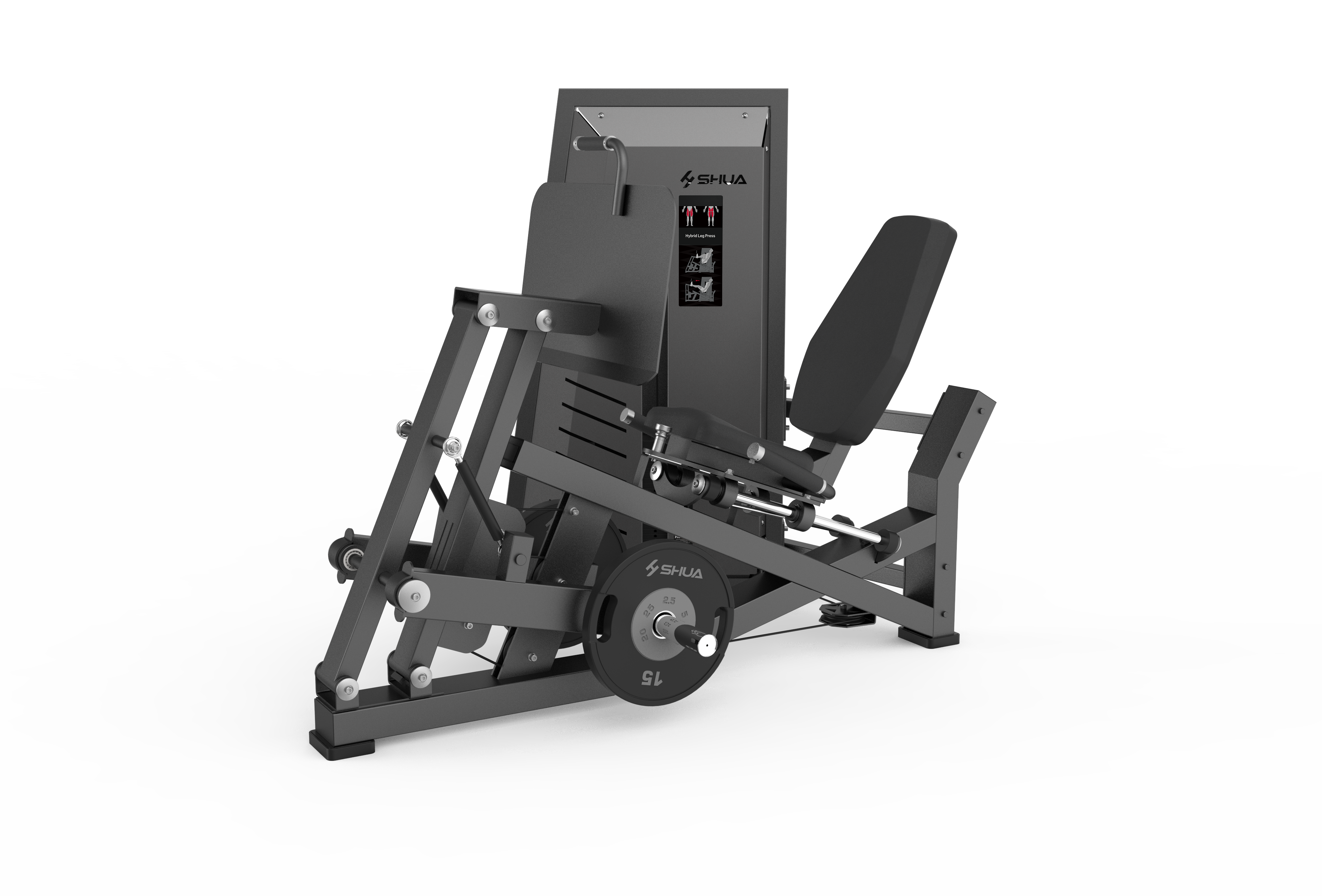 77 - Leg Press
