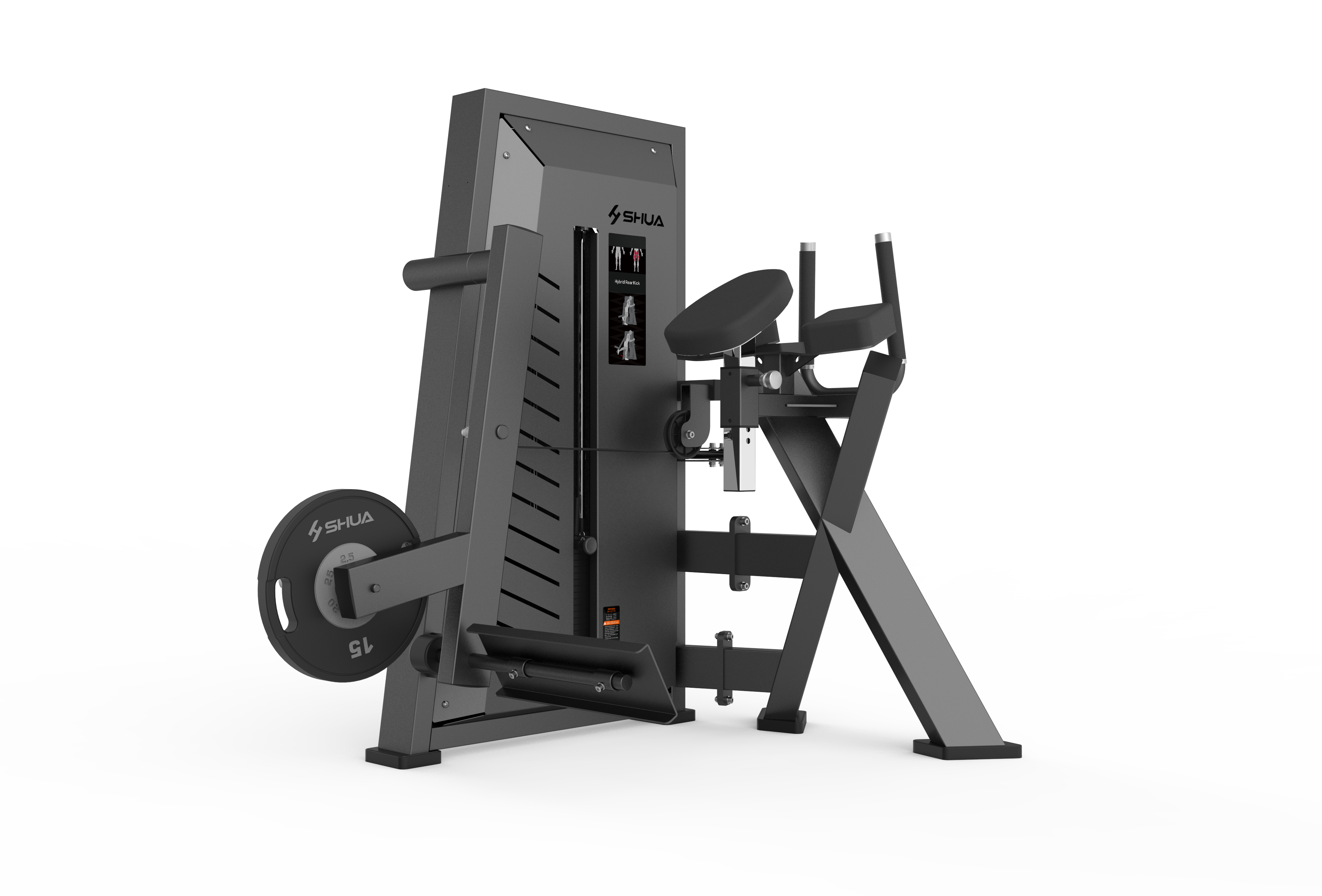 77 - Rear Kick