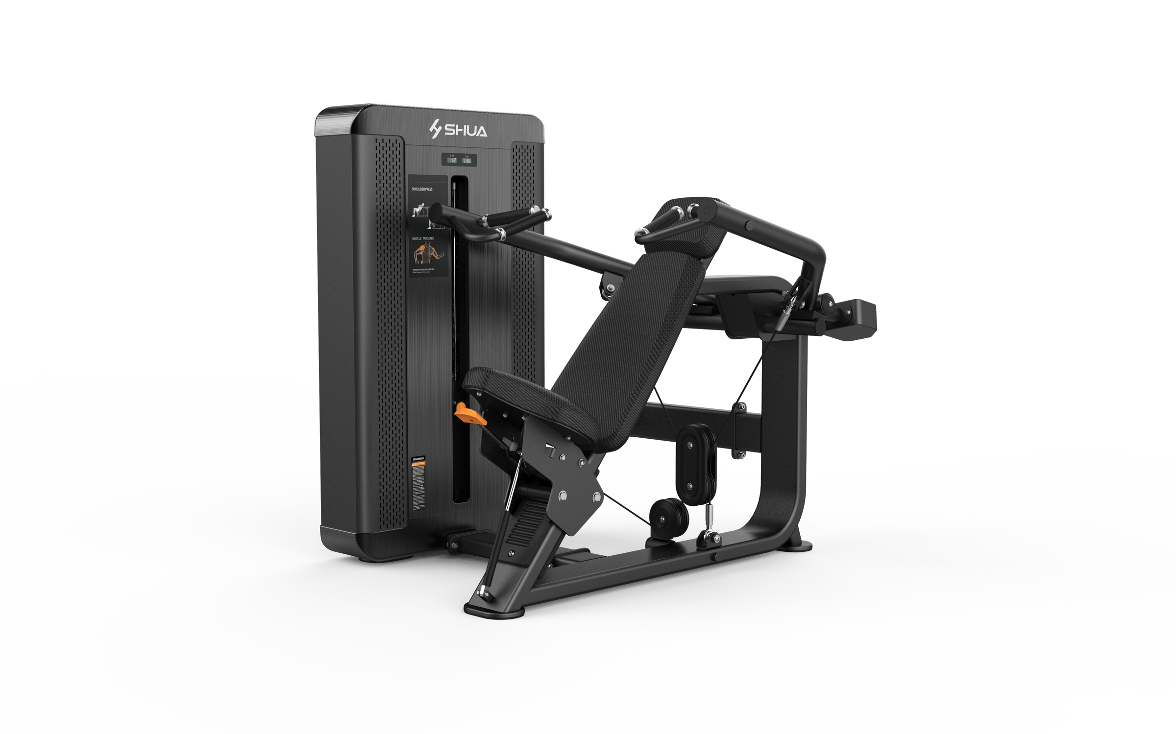 88 -  Shoulder Press