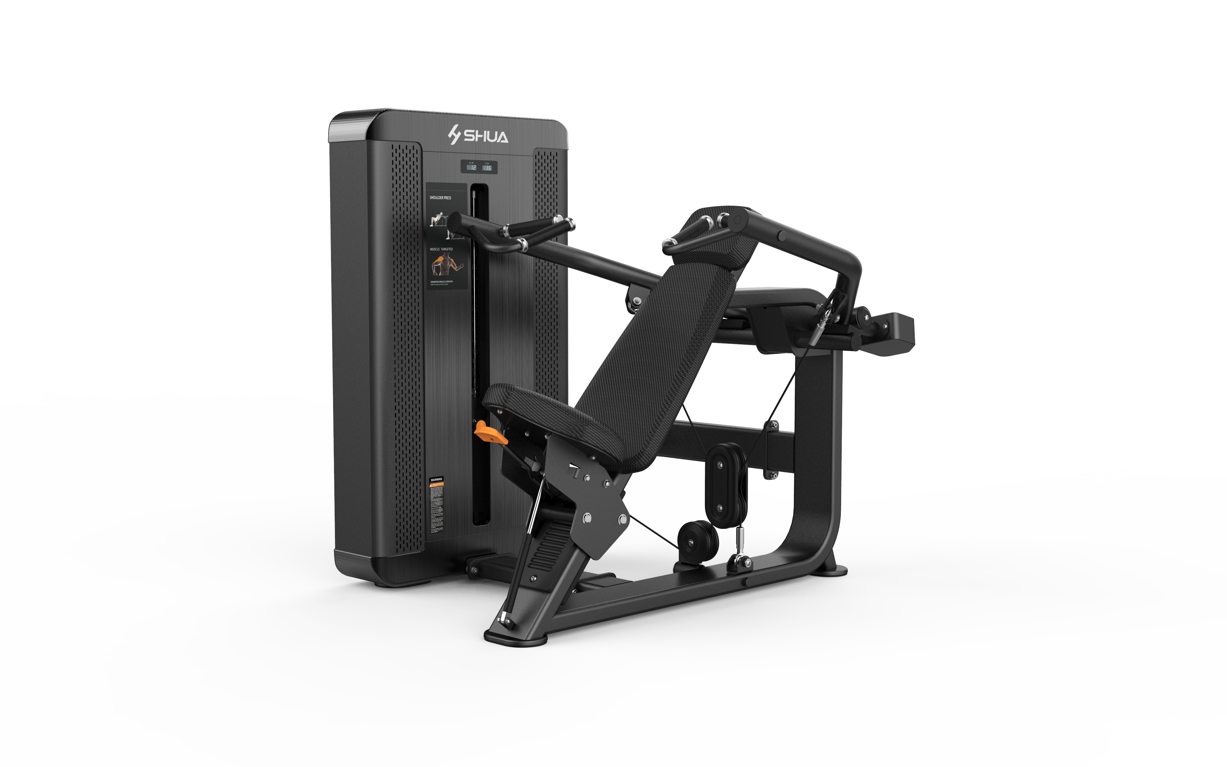 88 -  Shoulder Press