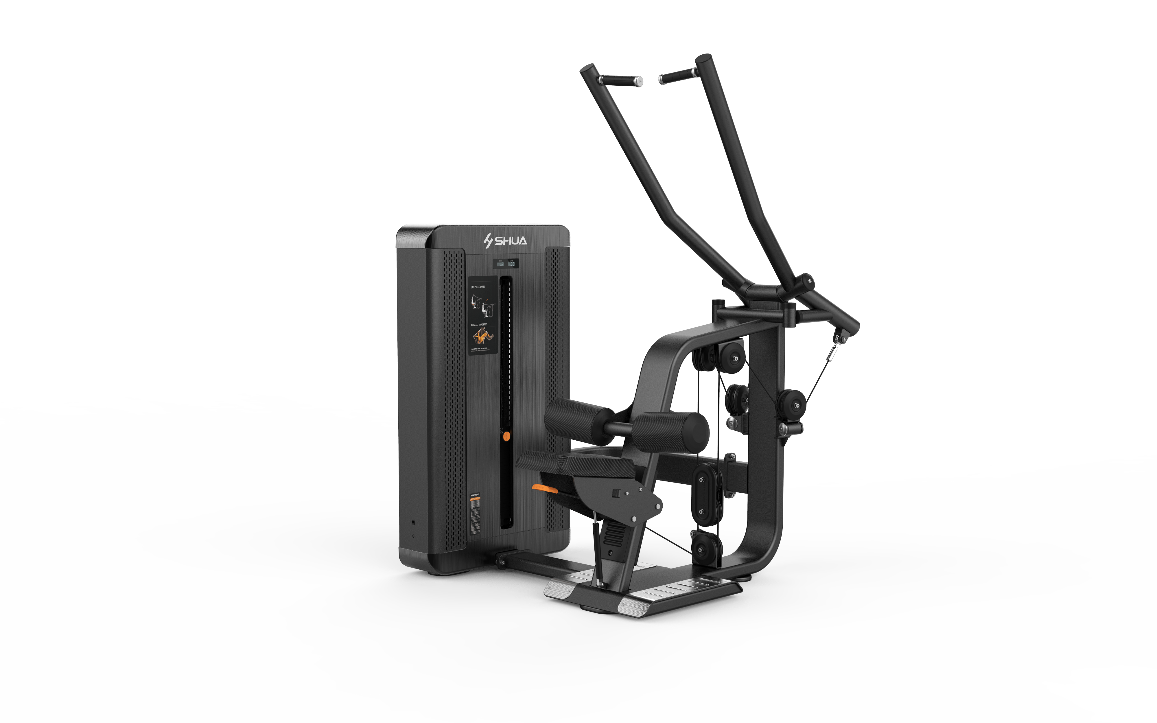 88 - Lat Pulldown