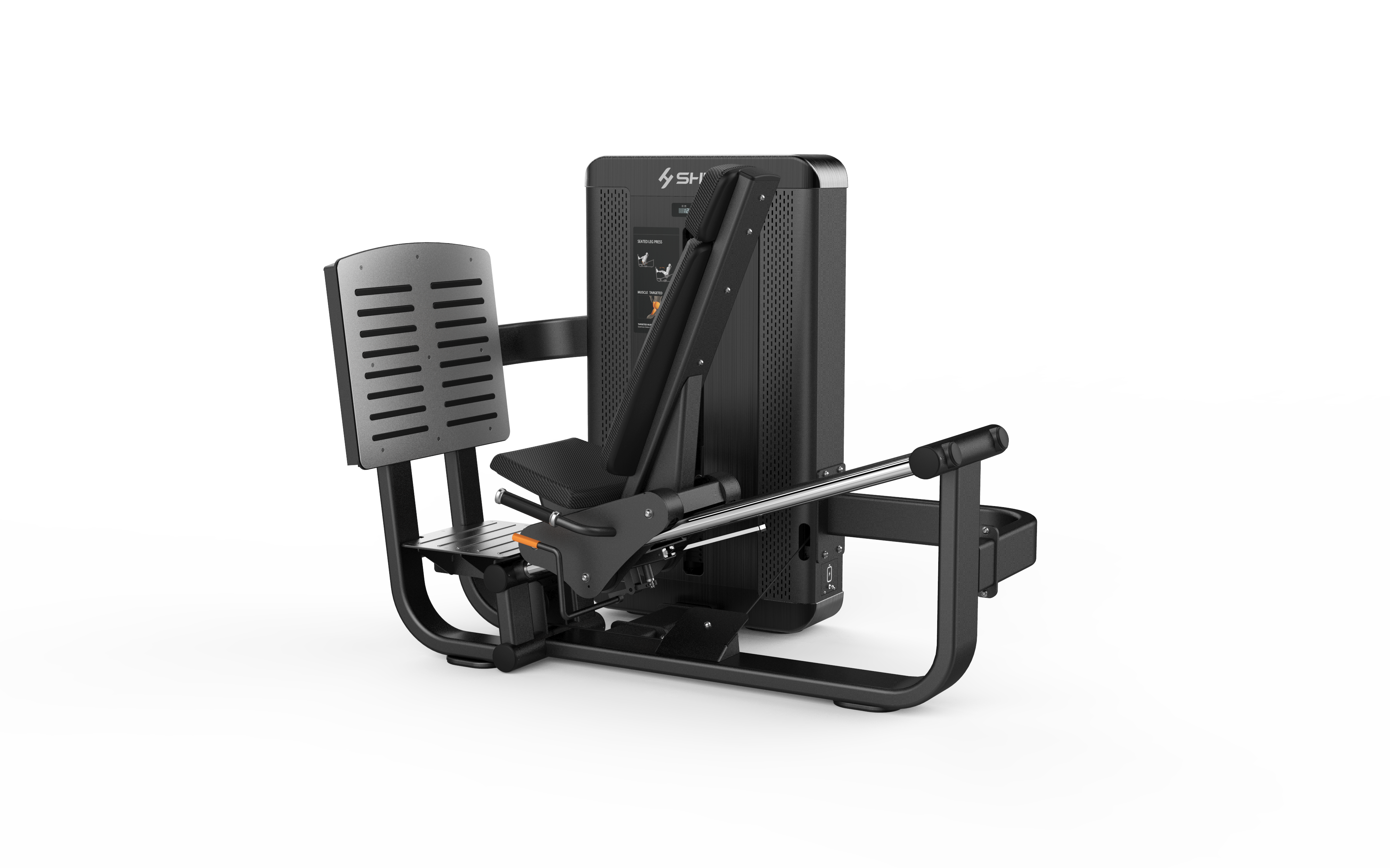 88 - Seated Leg Press