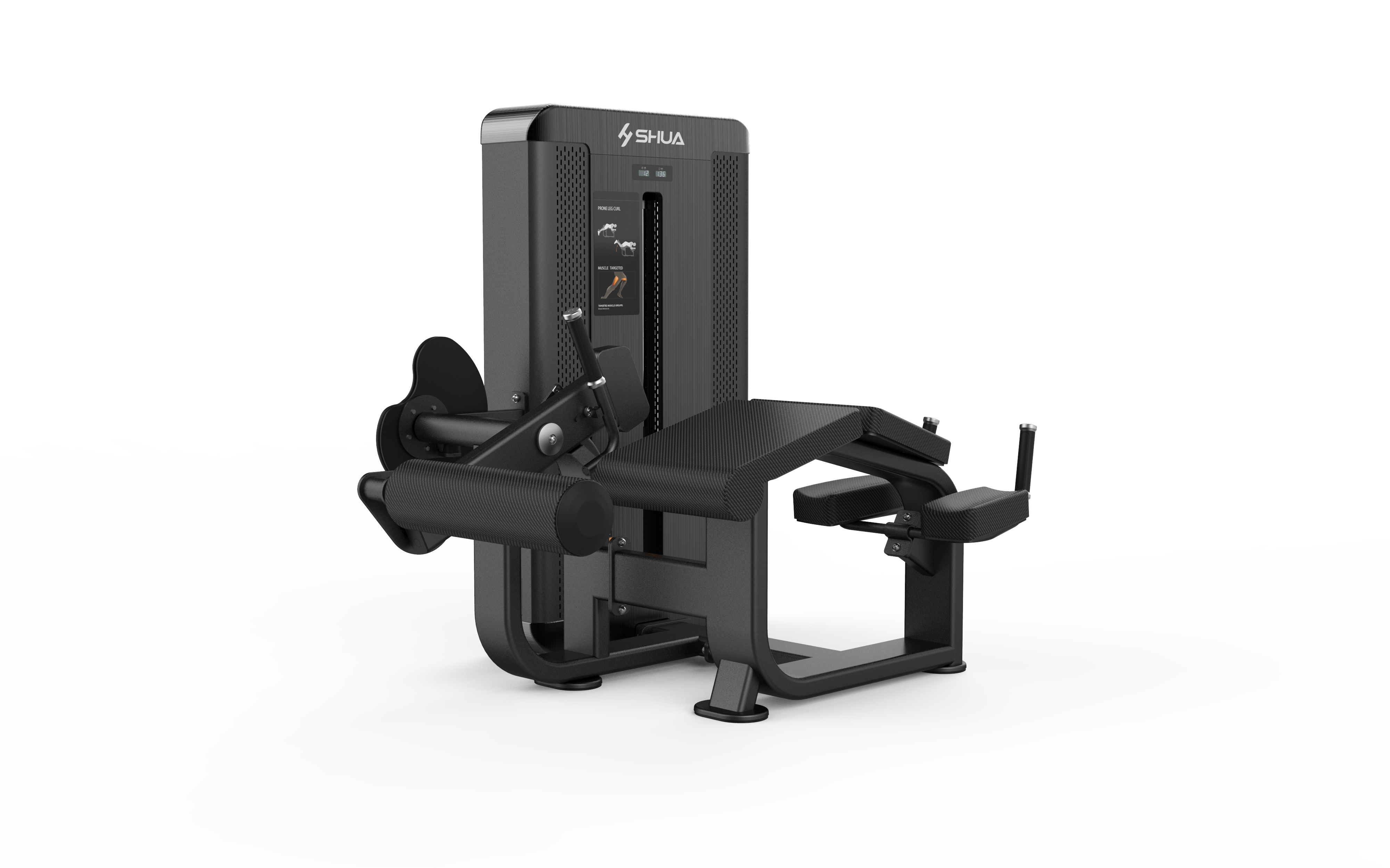 88 - Prone Leg Curl