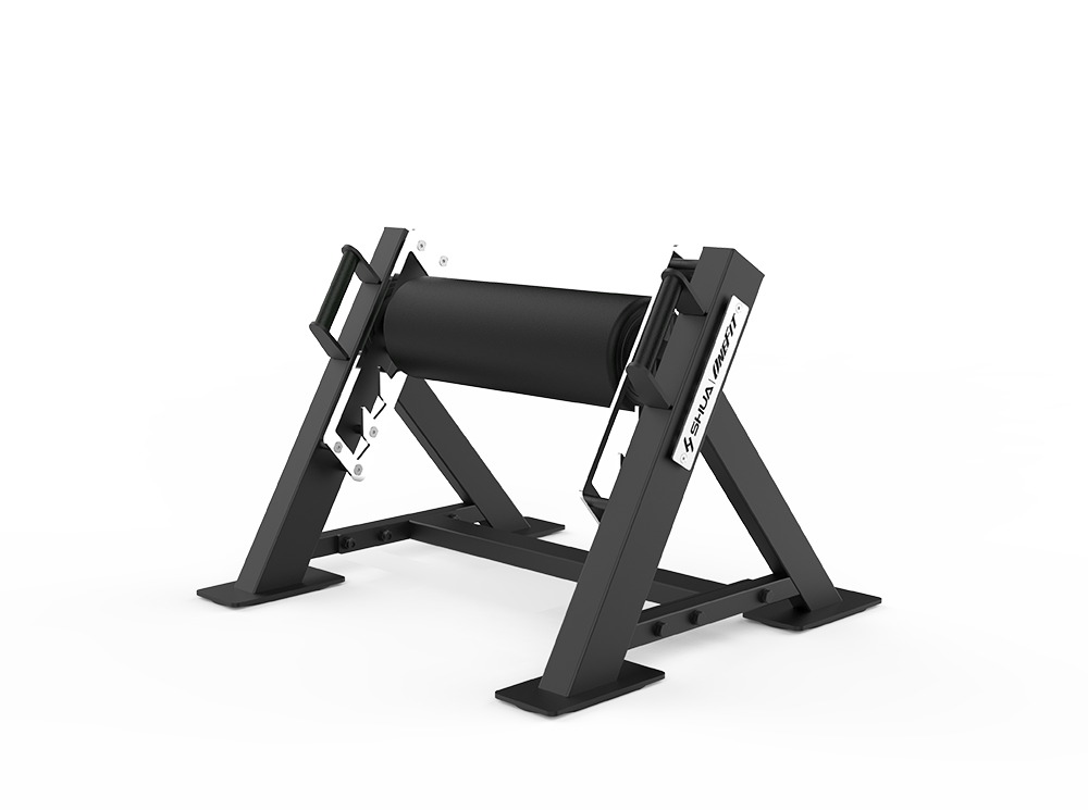 89- Lunge machine