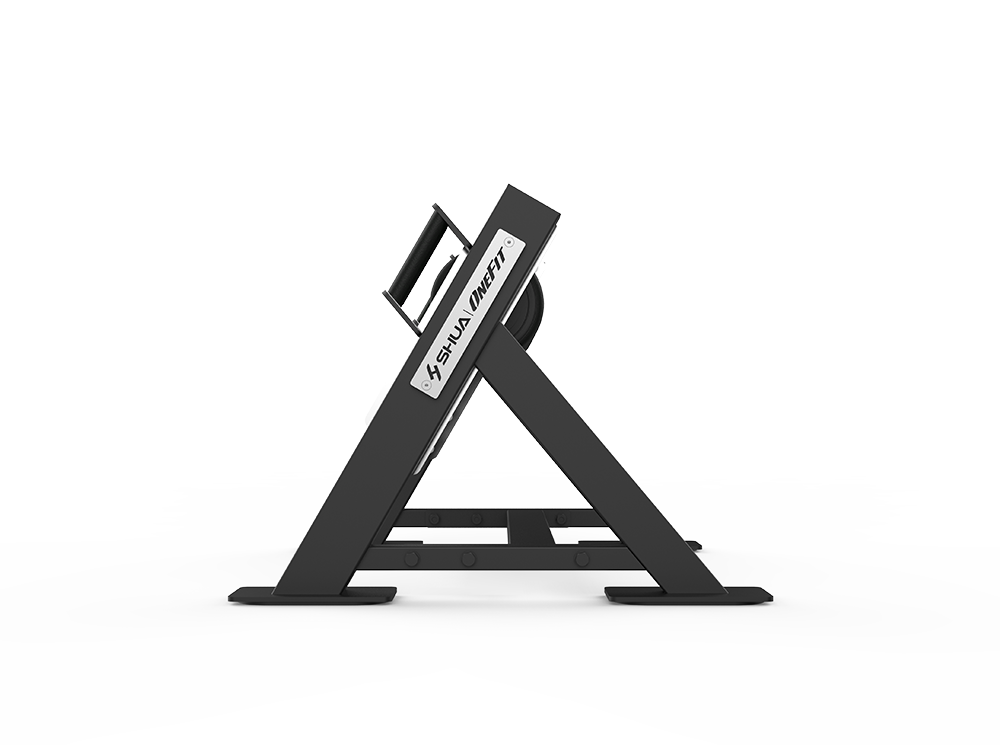 89- Lunge machine