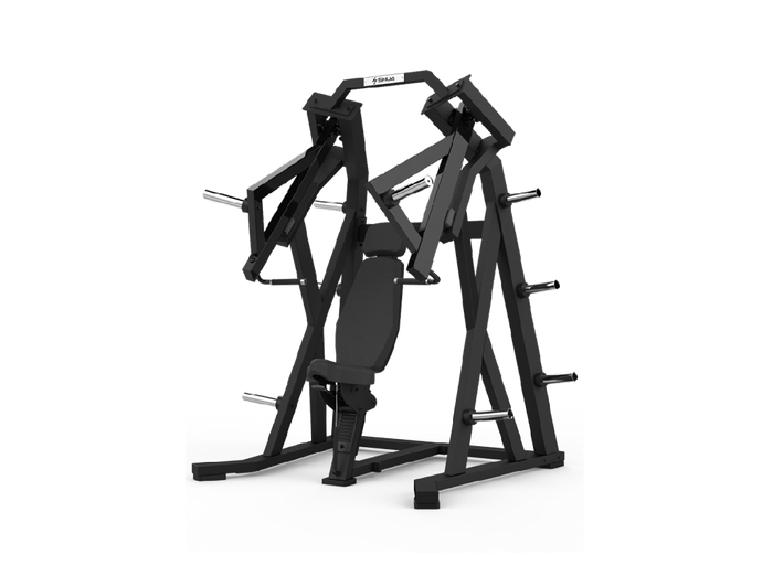 89 - ISO-Lateral Chest Press