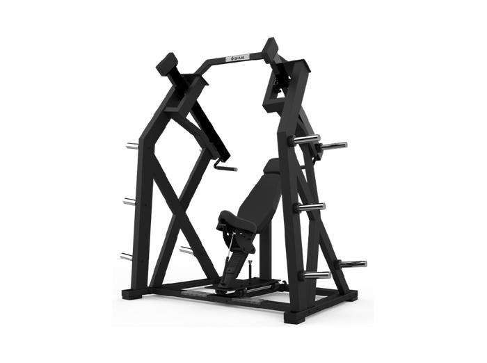 89 - ISO-Lateral Shoulder Press
