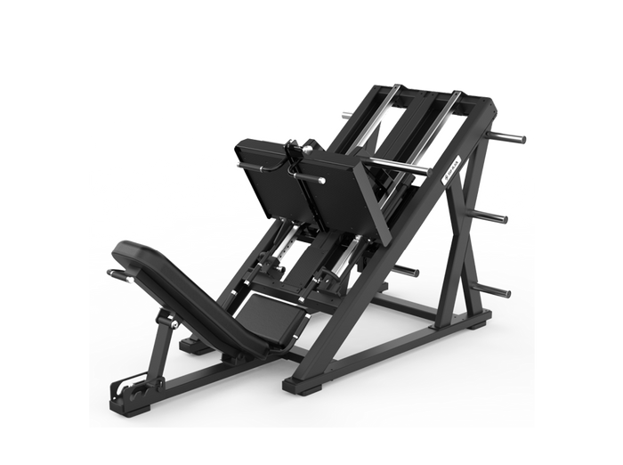 89 - ISO-Lateral Linear Leg Press